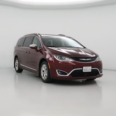 2019 Chrysler Pacifica Limited