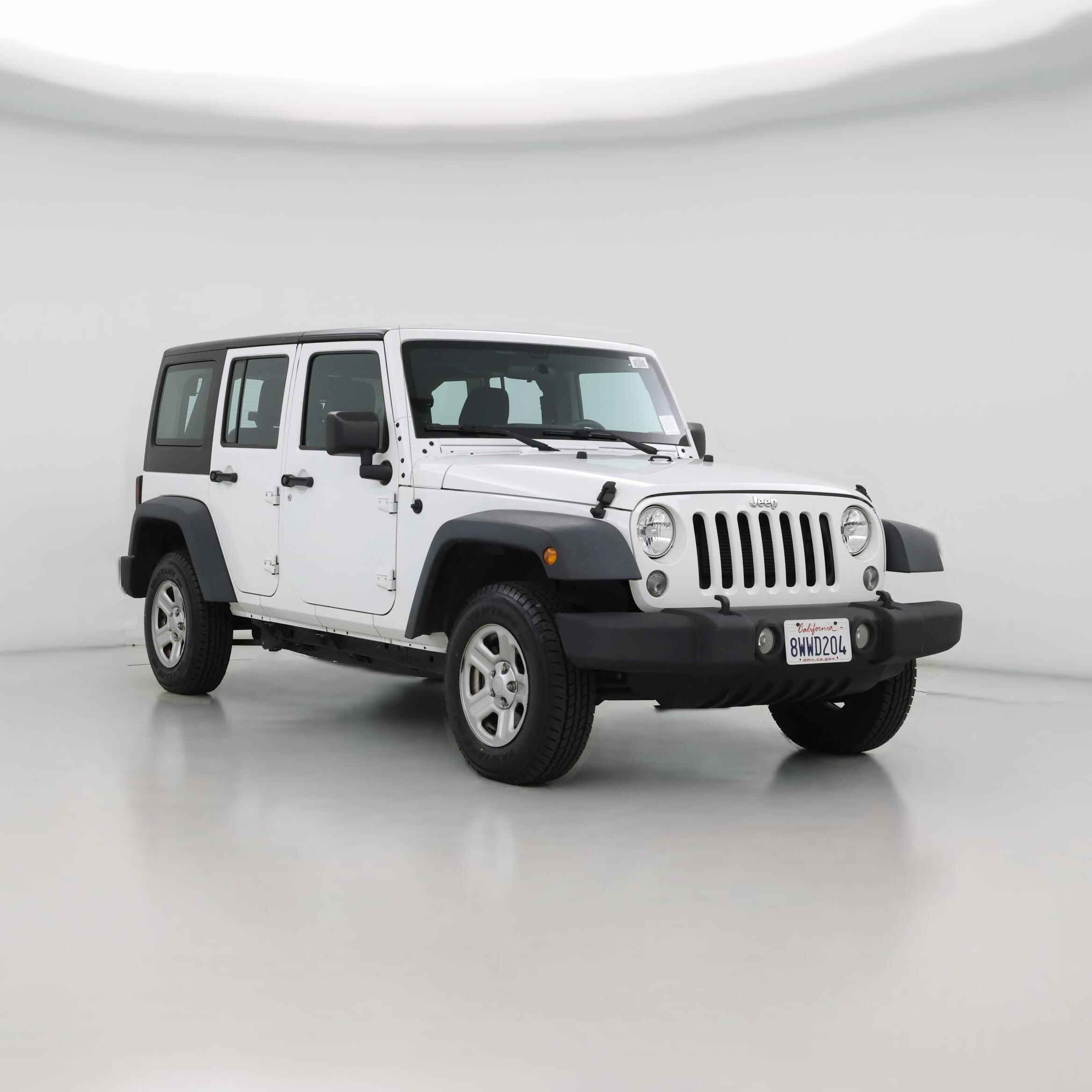 Thumbnail: 2017 Jeep Wrangler - 1