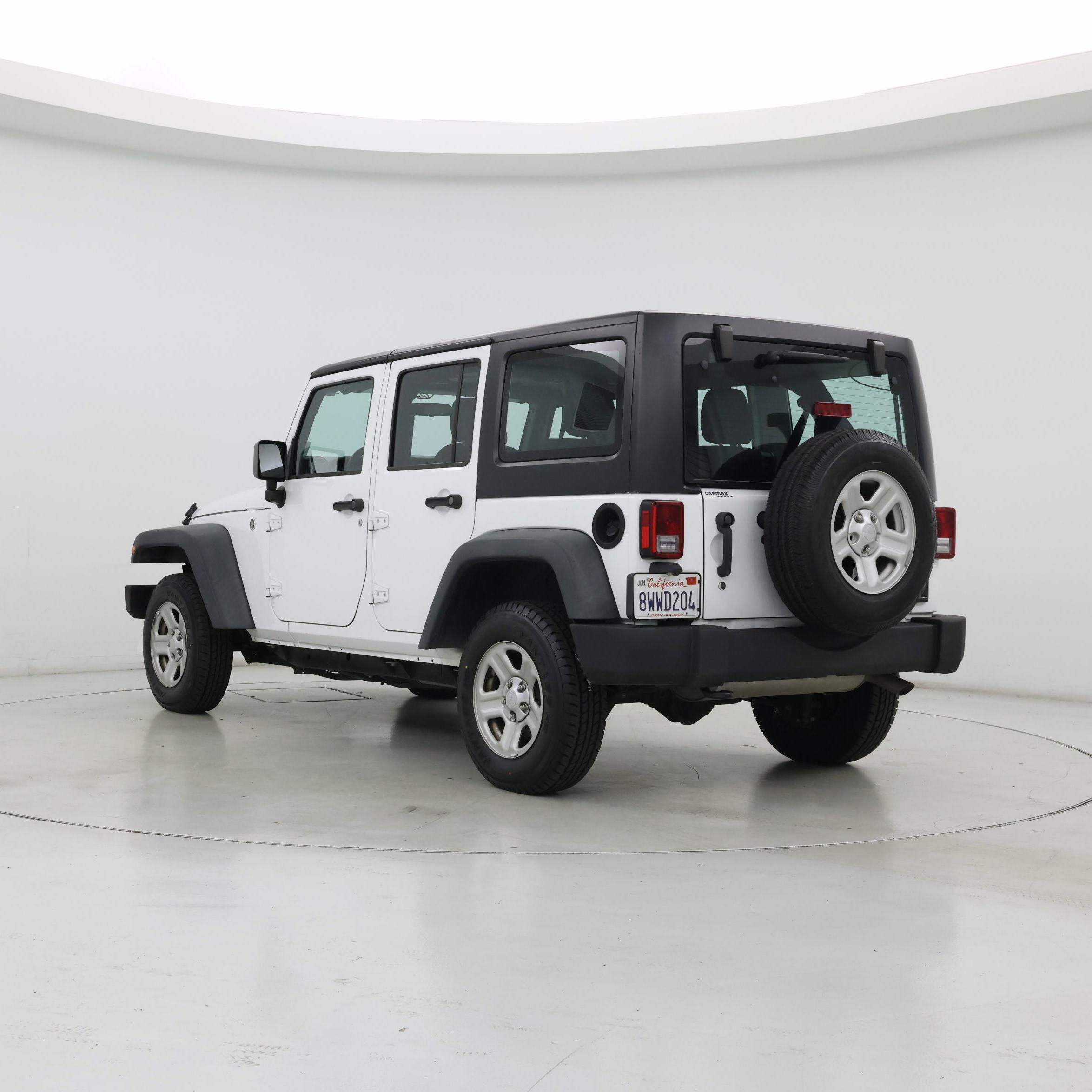 Thumbnail: 2017 Jeep Wrangler - 2