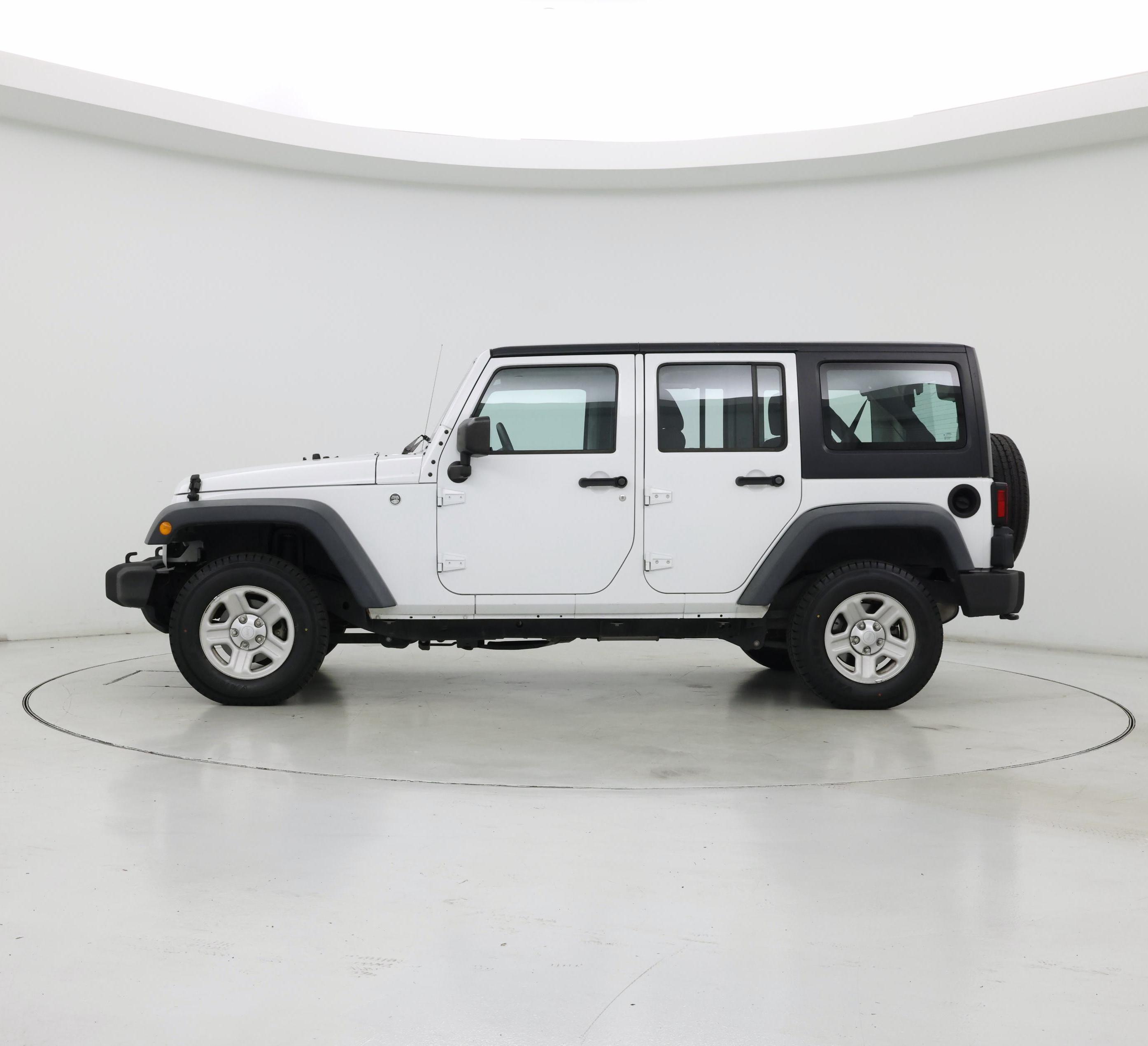 Thumbnail: 2017 Jeep Wrangler - 3