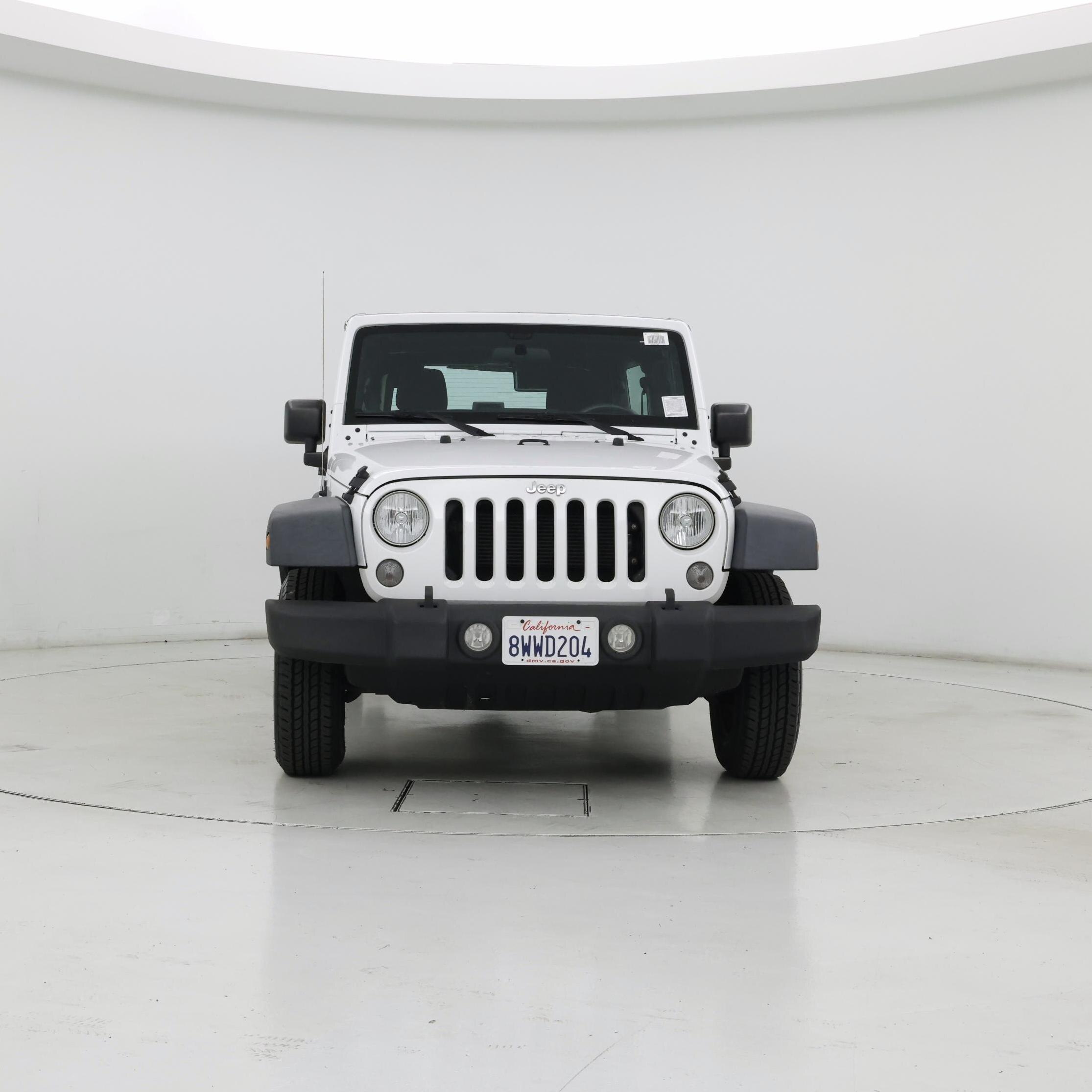 Thumbnail: 2017 Jeep Wrangler - 5