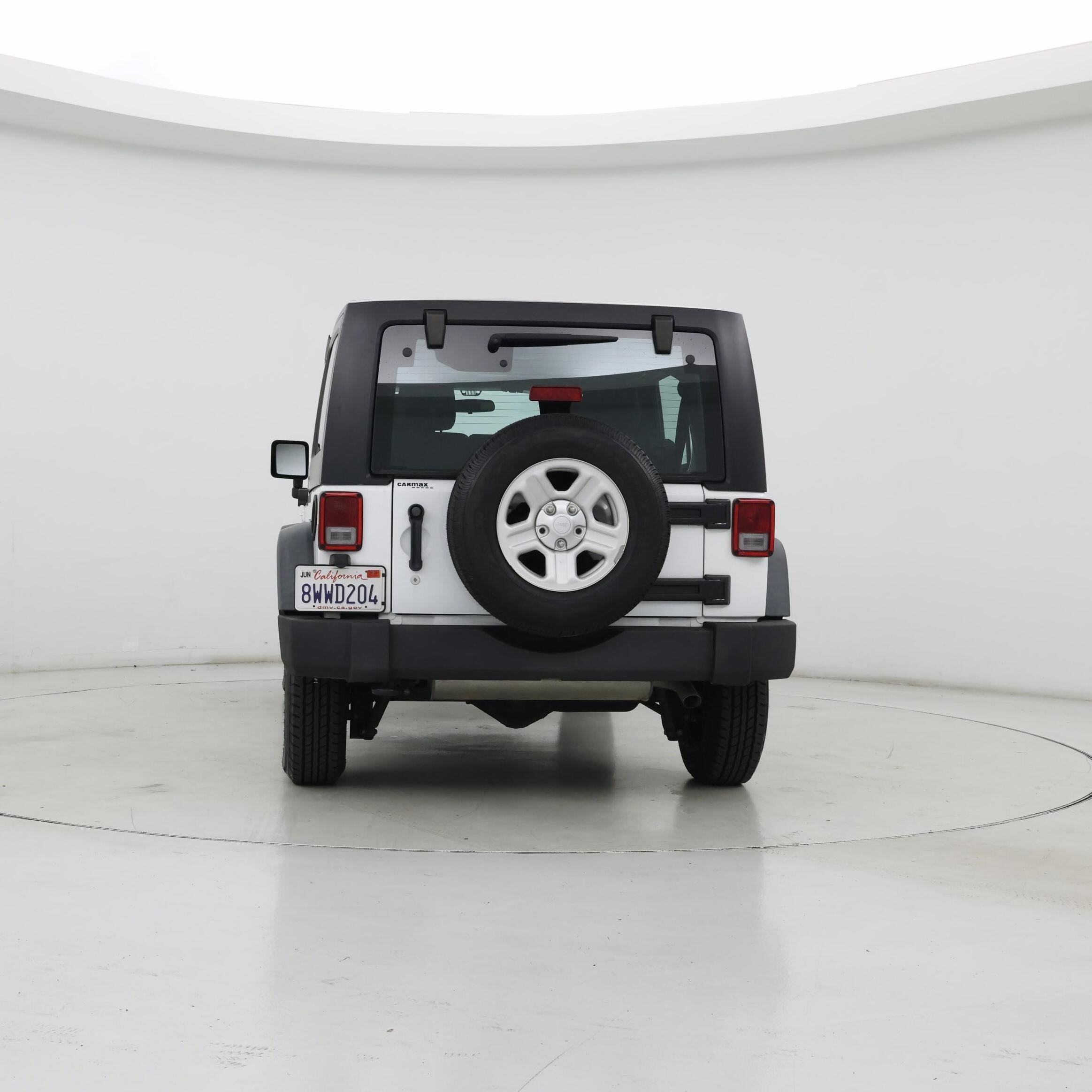 Thumbnail: 2017 Jeep Wrangler - 6