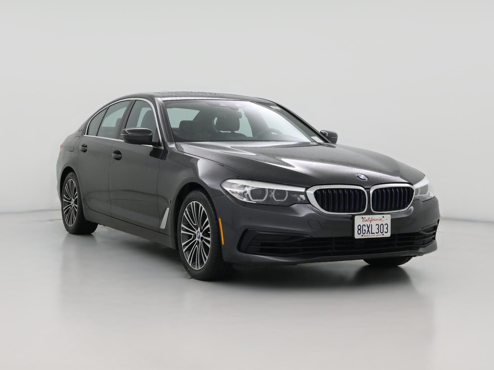 2019 BMW 5 Series 530e