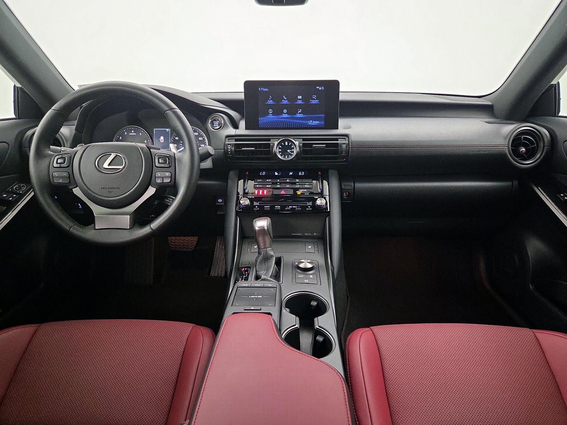 Thumbnail: 2025 Lexus IS - 9