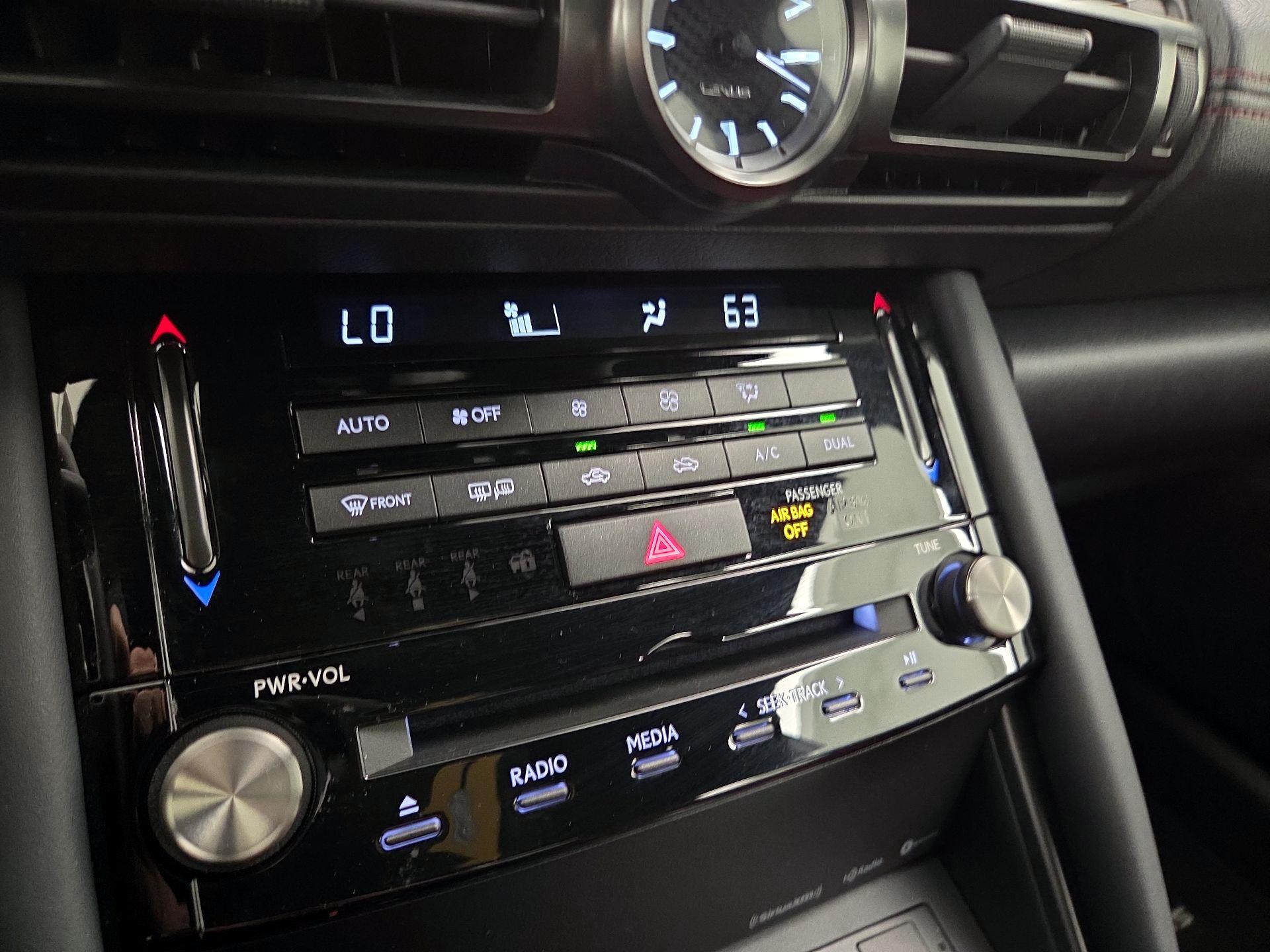 Thumbnail: 2025 Lexus IS - 16