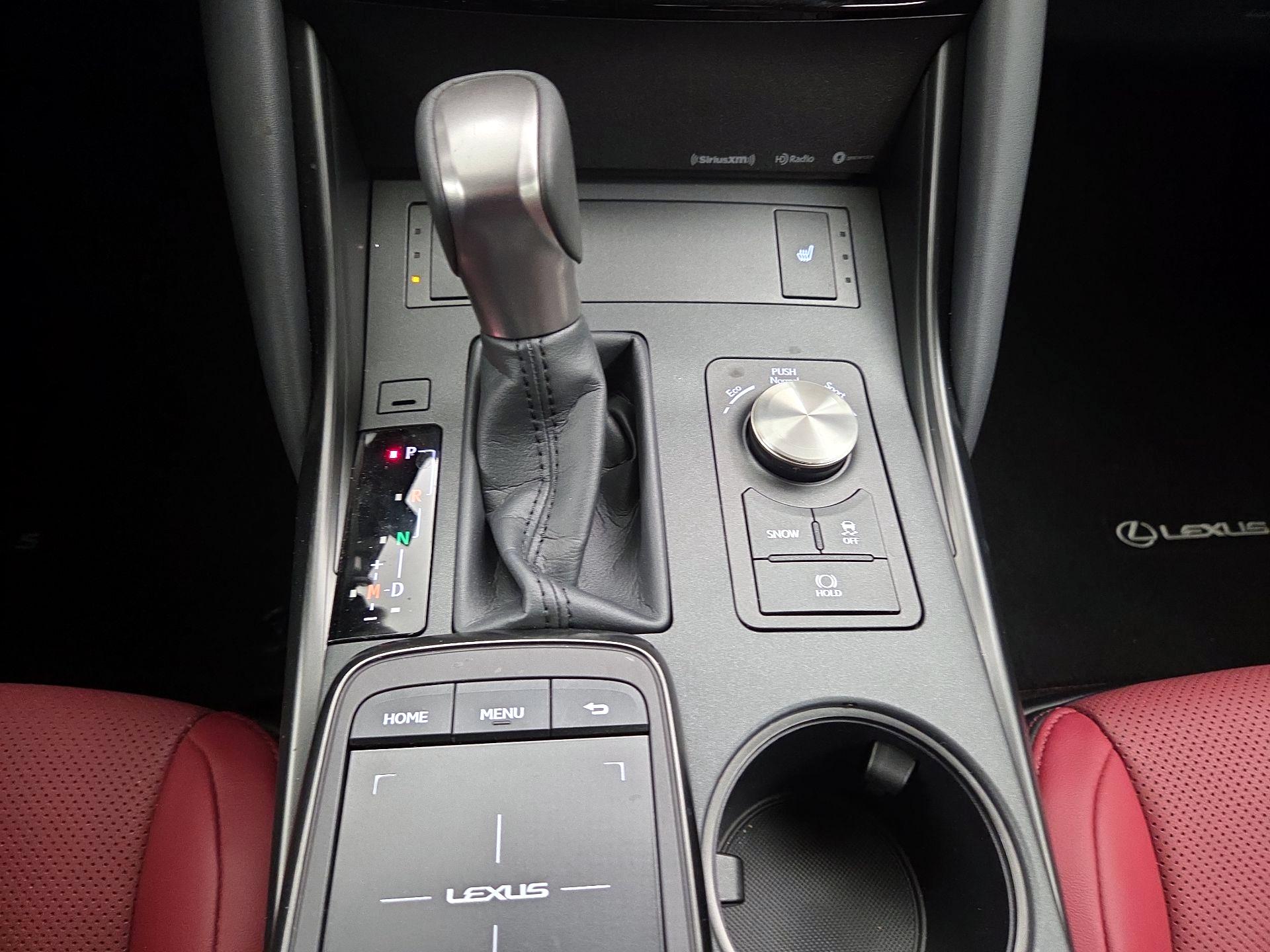 Thumbnail: 2025 Lexus IS - 17