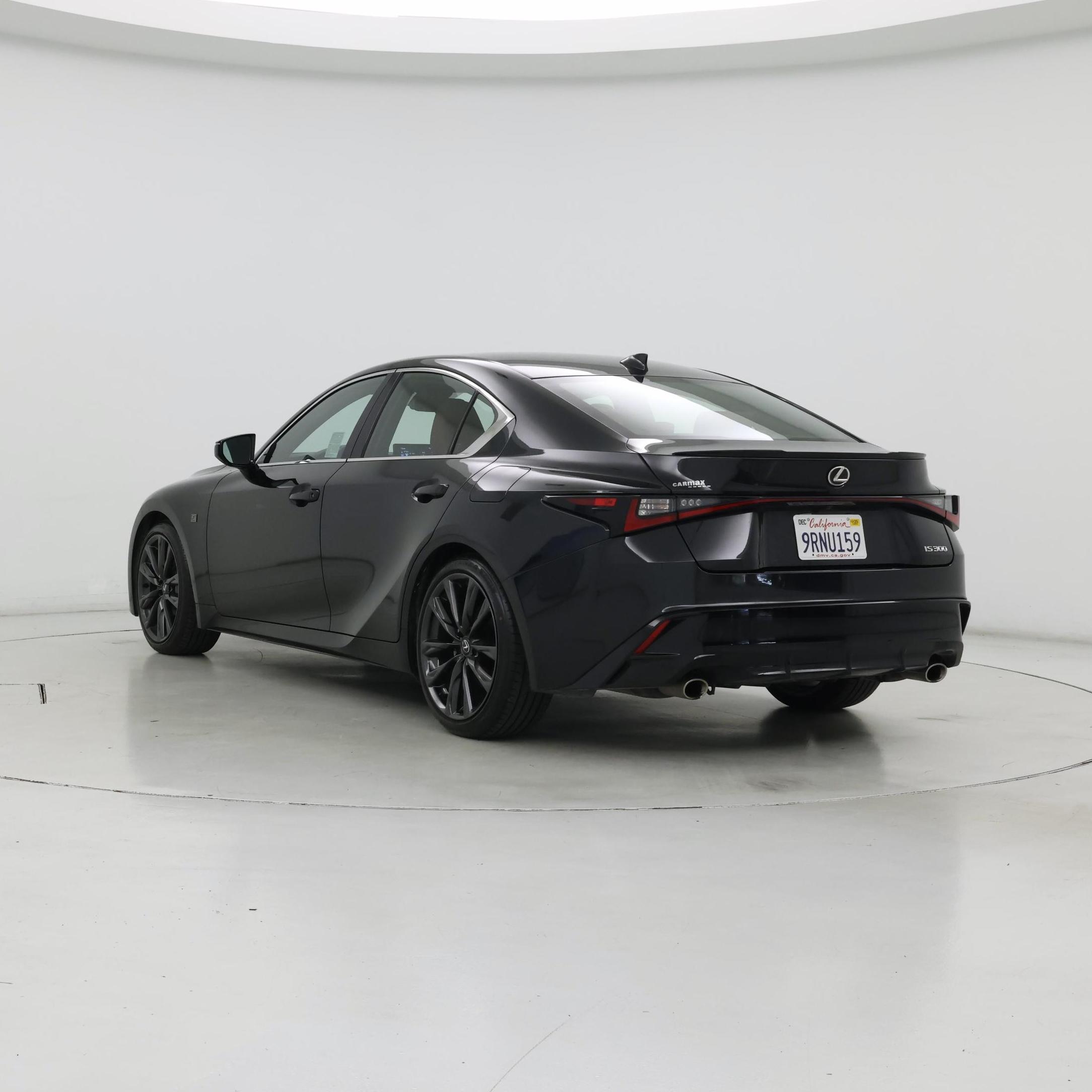 Thumbnail: 2025 Lexus IS - 2