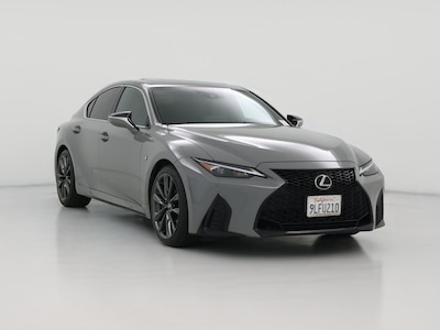 2024 Lexus IS 350 F-Sport