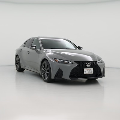 2024 Lexus IS 350 F-Sport