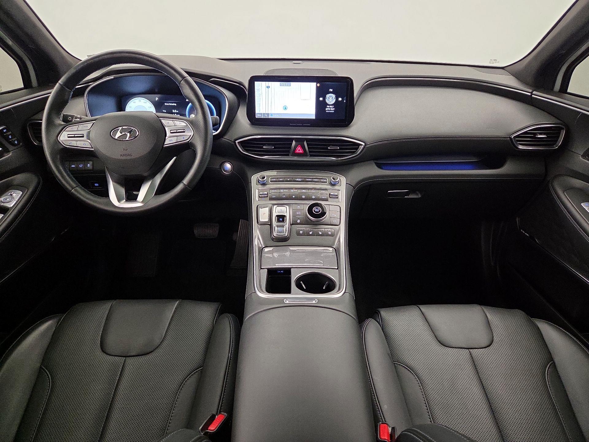 Thumbnail: 2023 Hyundai Santa Fe - 9