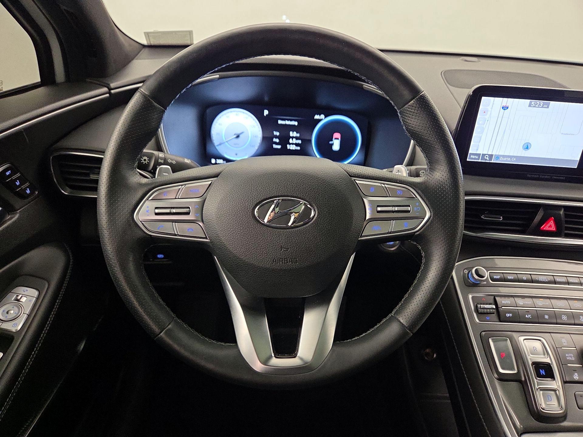 Thumbnail: 2023 Hyundai Santa Fe - 10