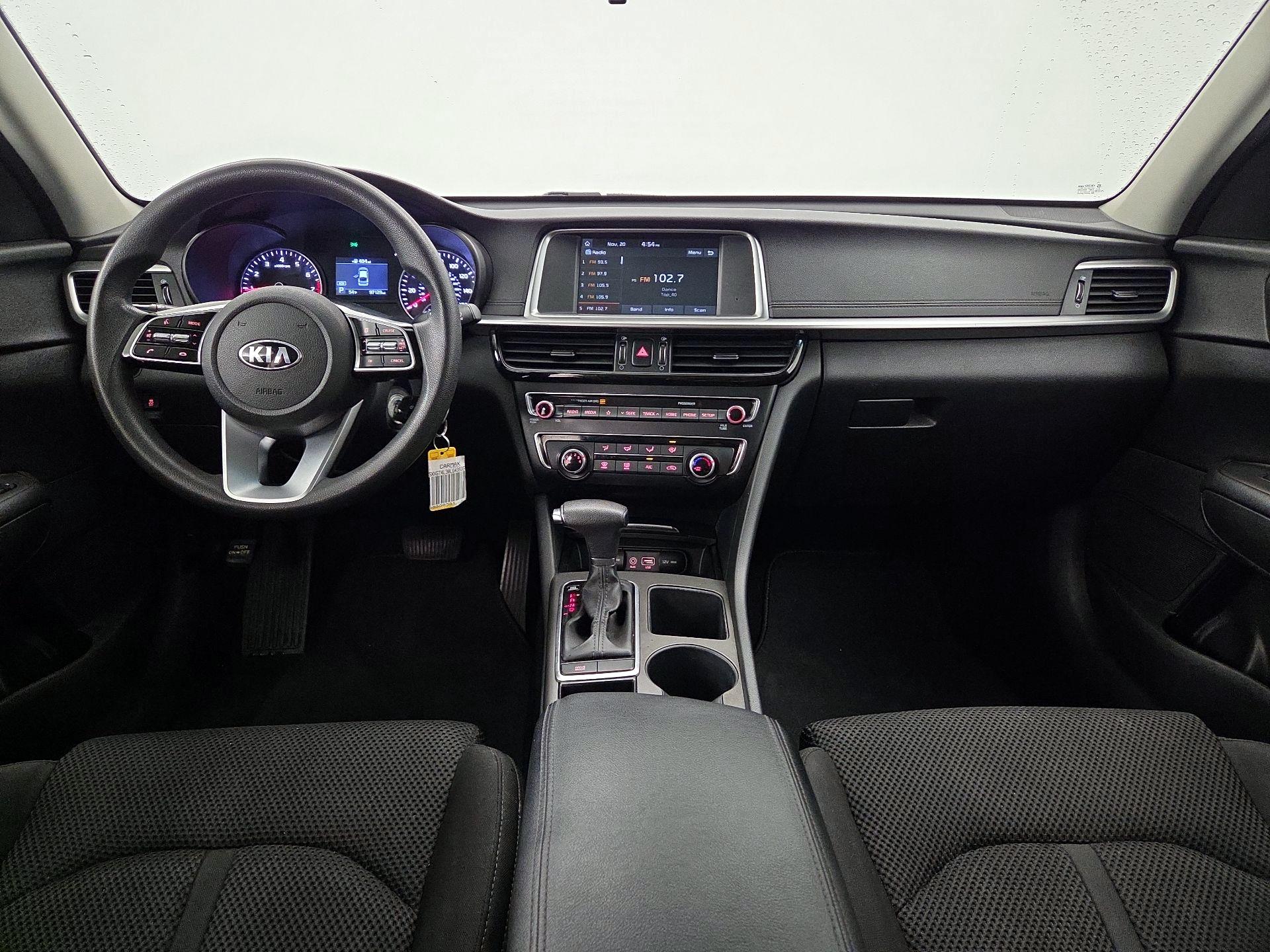 Thumbnail: 2020 Kia Optima - 9