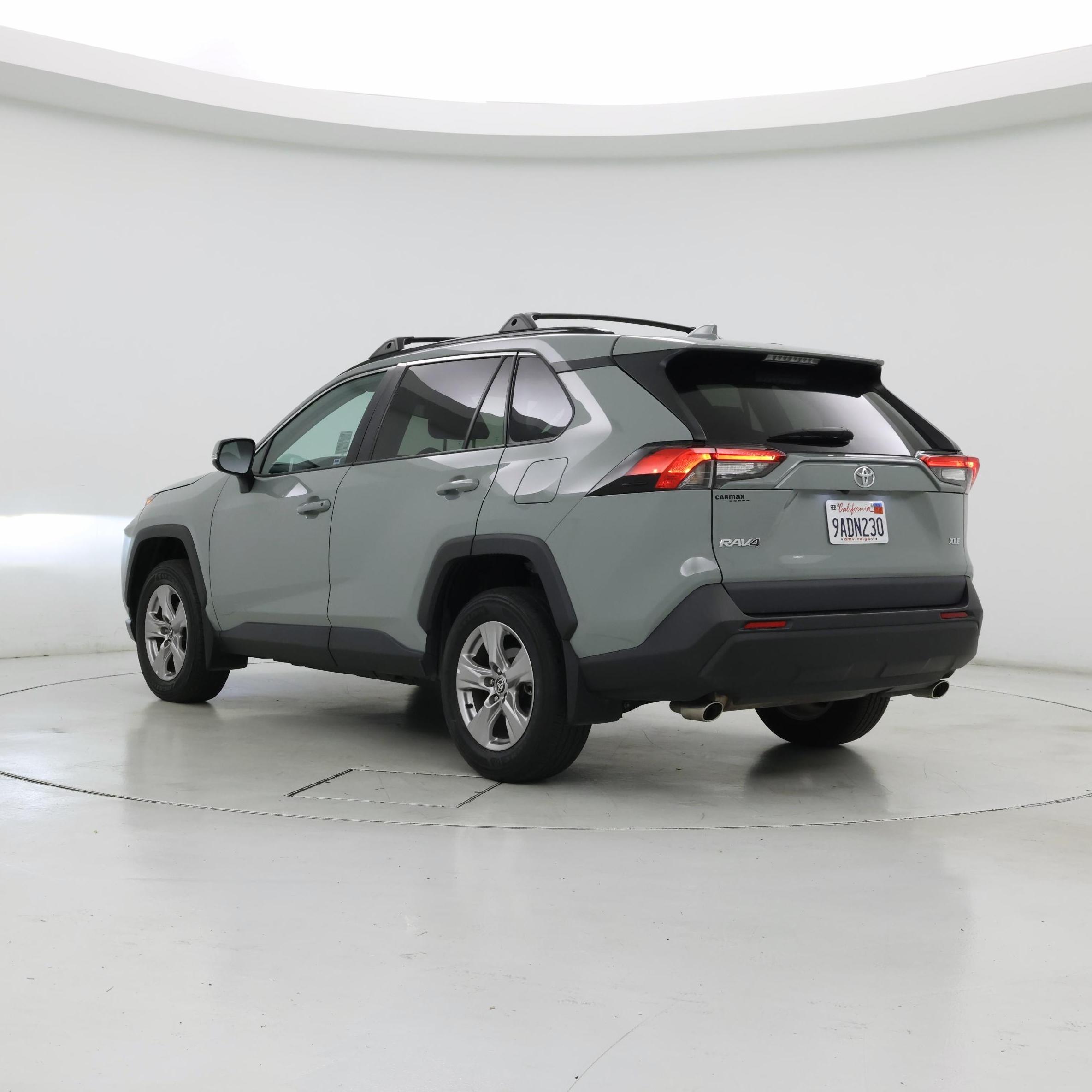 Thumbnail: 2022 Toyota RAV4 - 2