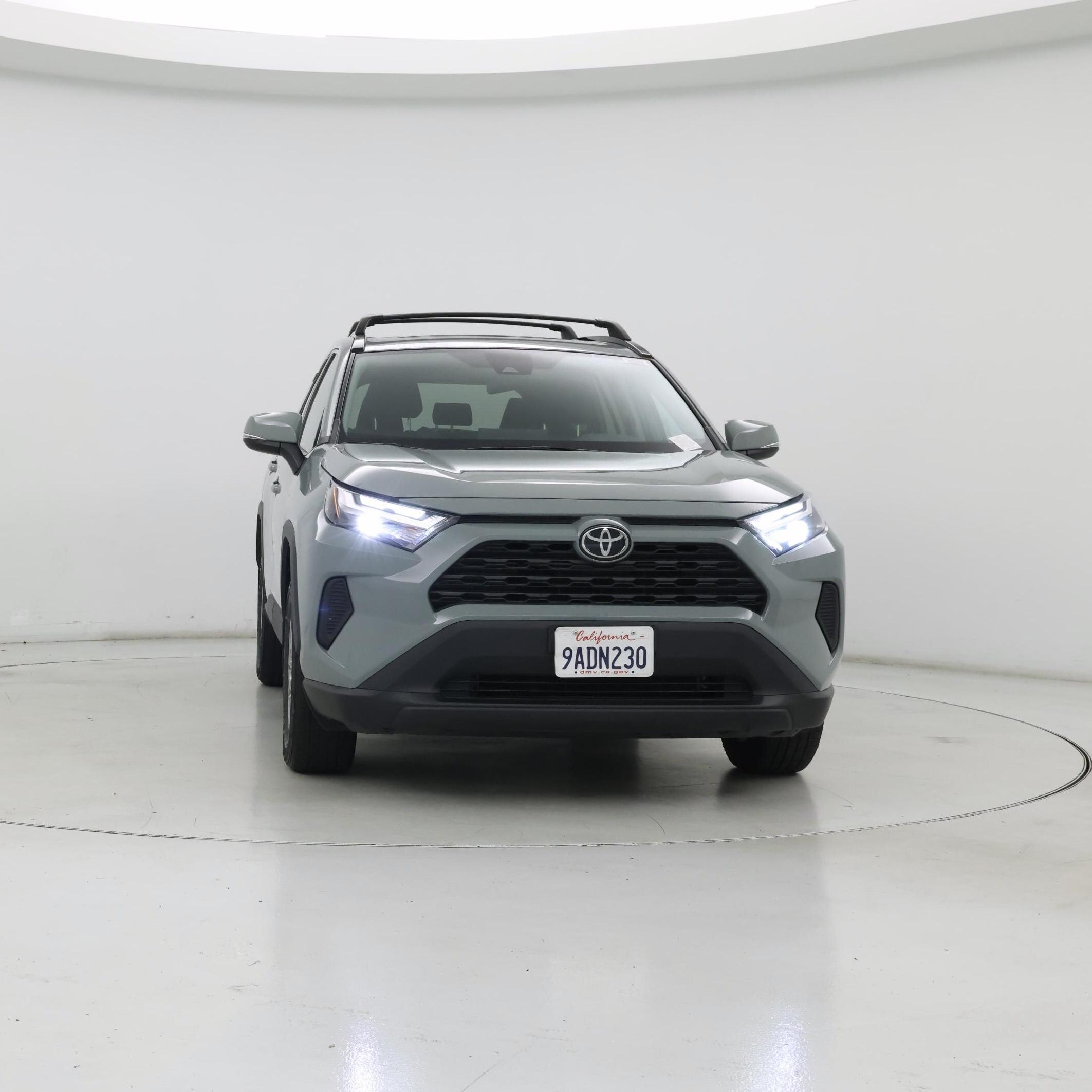 Thumbnail: 2022 Toyota RAV4 - 5