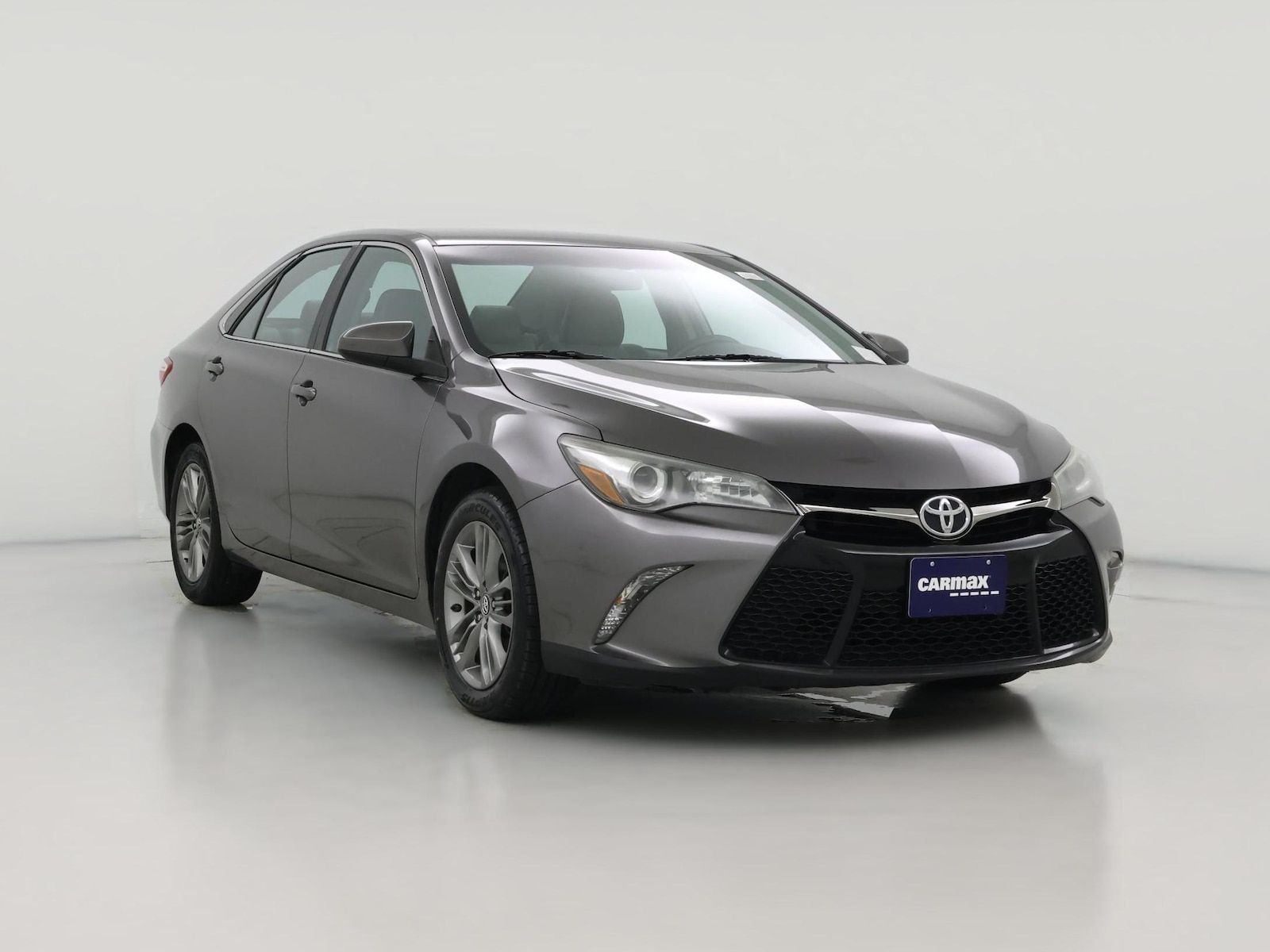 2016 Toyota Camry Special Edition