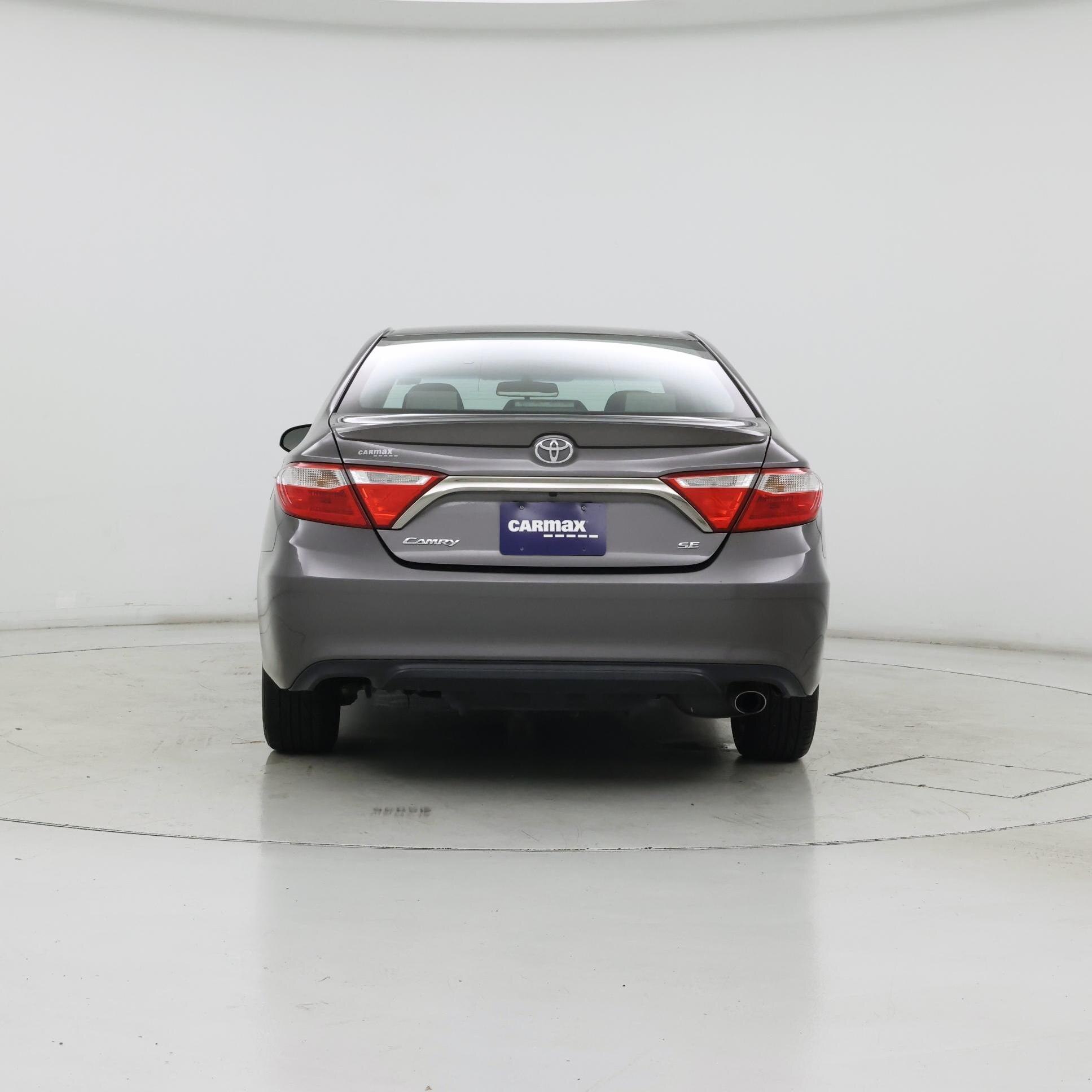 Thumbnail: 2016 Toyota Camry - 6