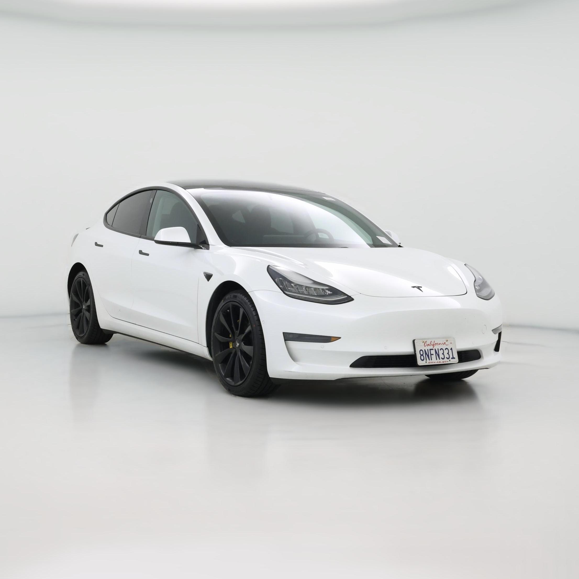 Thumbnail: 2020 Tesla Model 3 - 1