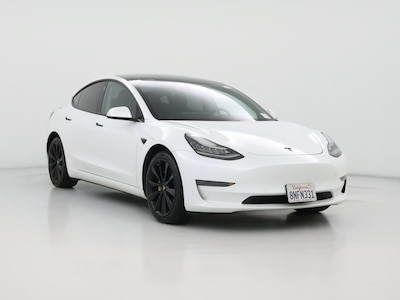 2020 Tesla Model 3 Performance