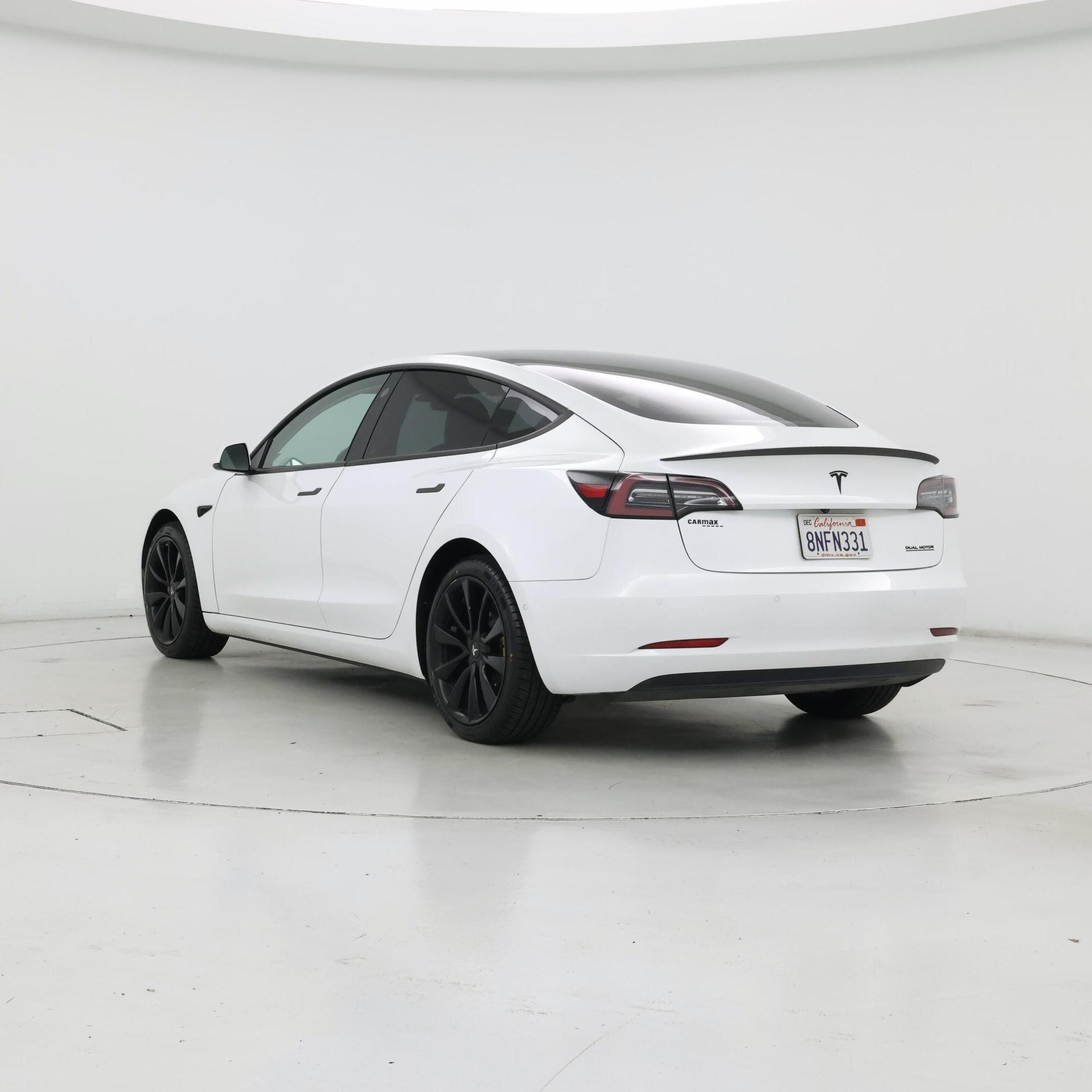 Thumbnail: 2020 Tesla Model 3 - 2