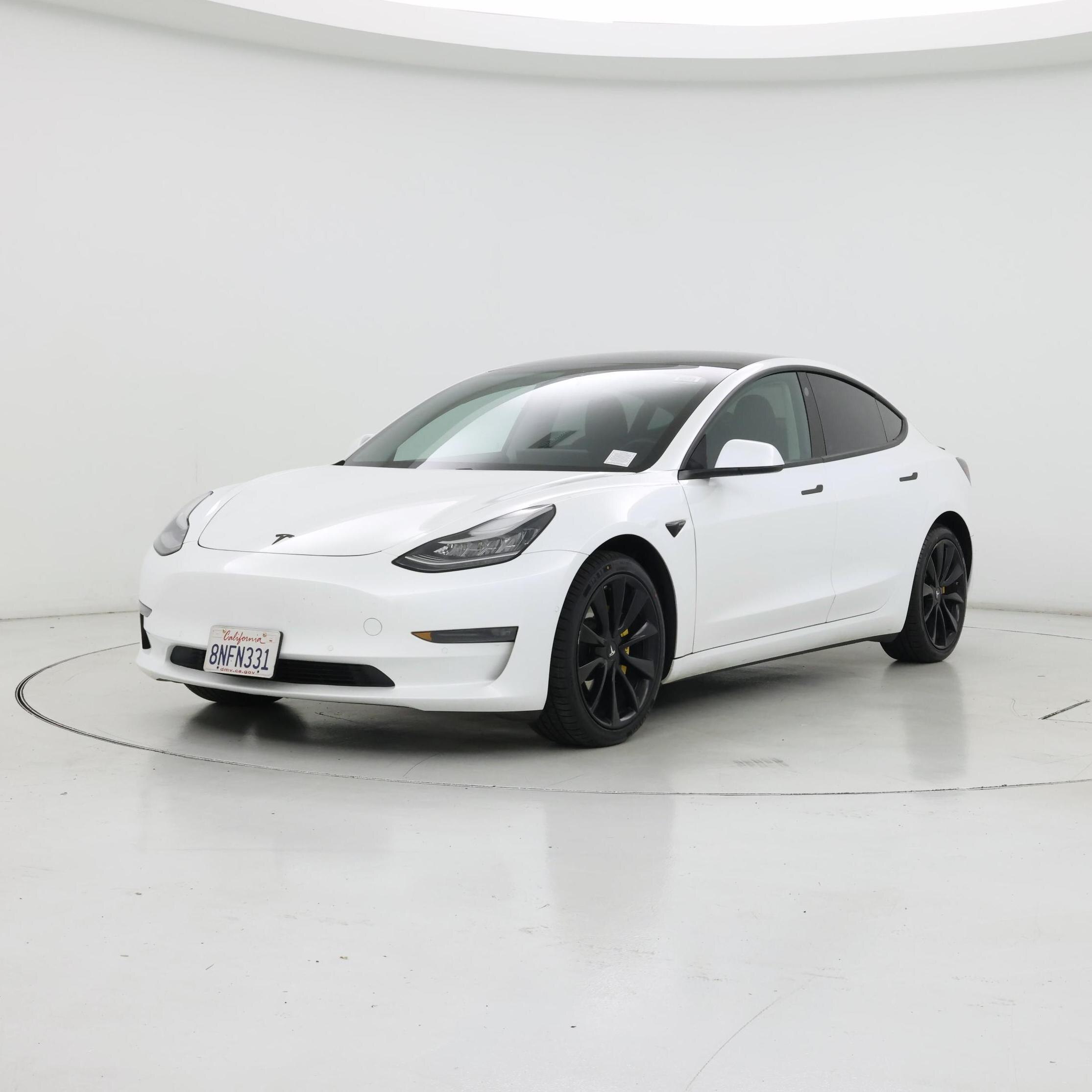 Thumbnail: 2020 Tesla Model 3 - 4