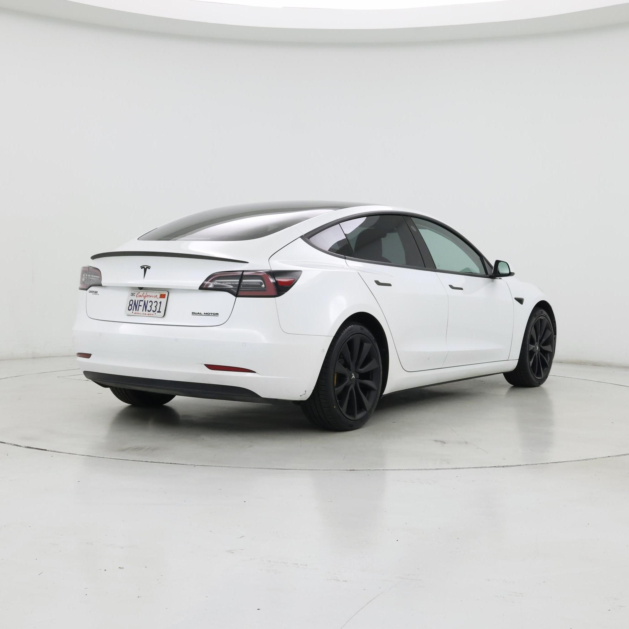 Thumbnail: 2020 Tesla Model 3 - 8