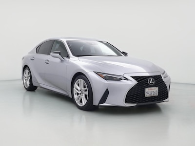 2023 Lexus IS 300