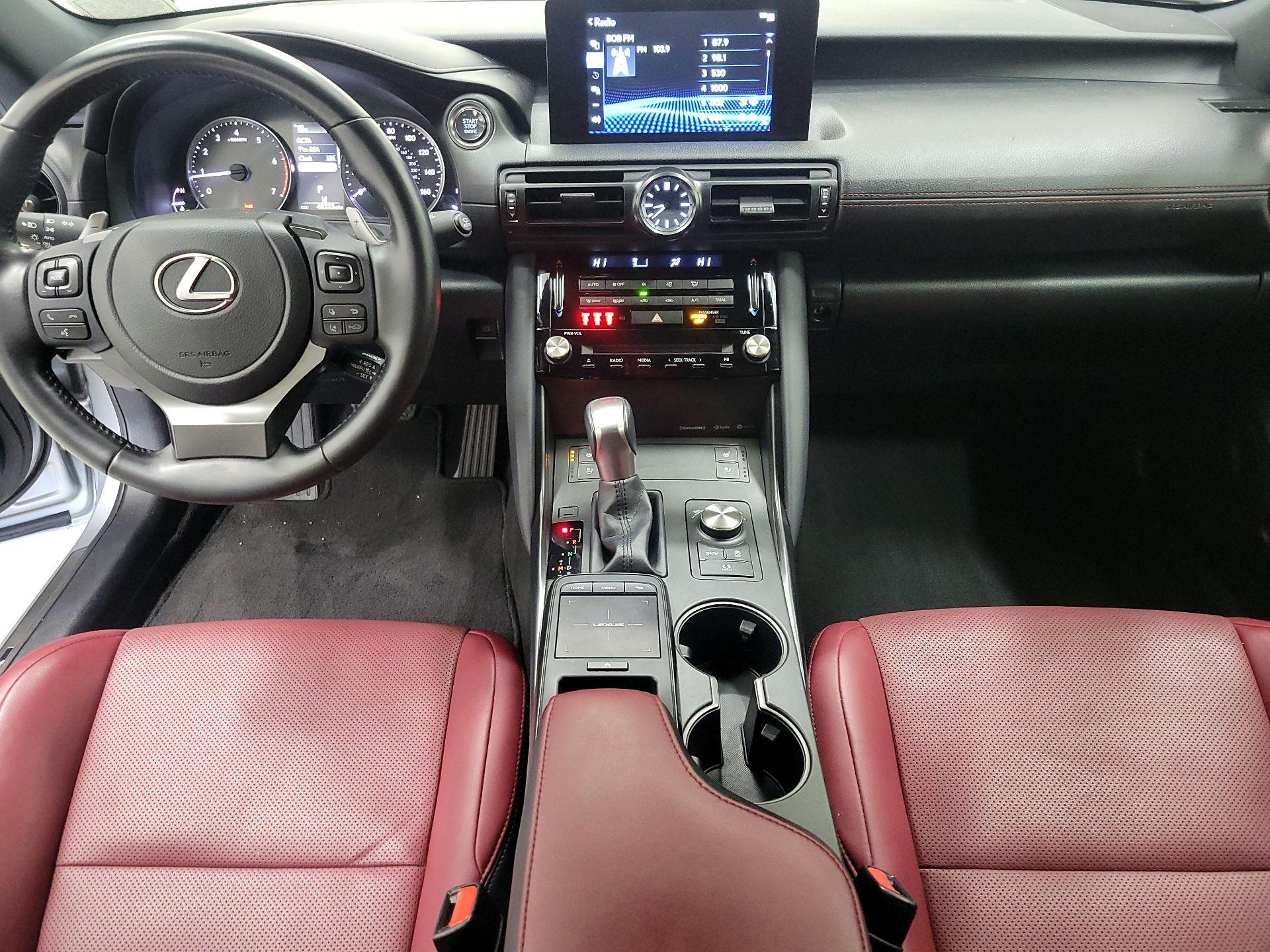 Thumbnail: 2023 Lexus IS - 9