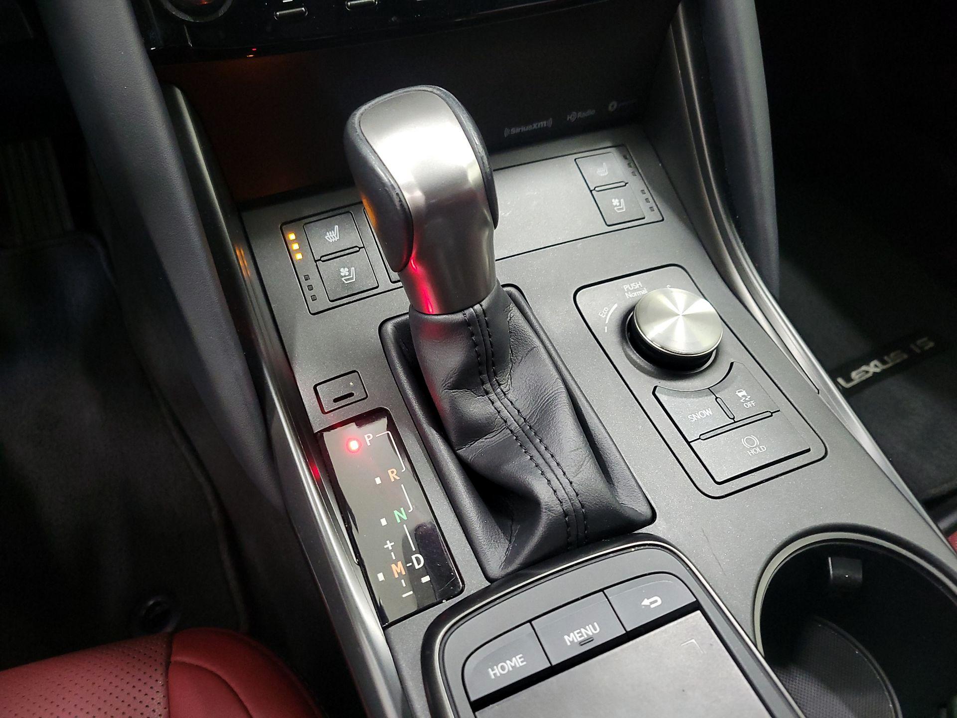 Thumbnail: 2023 Lexus IS - 17