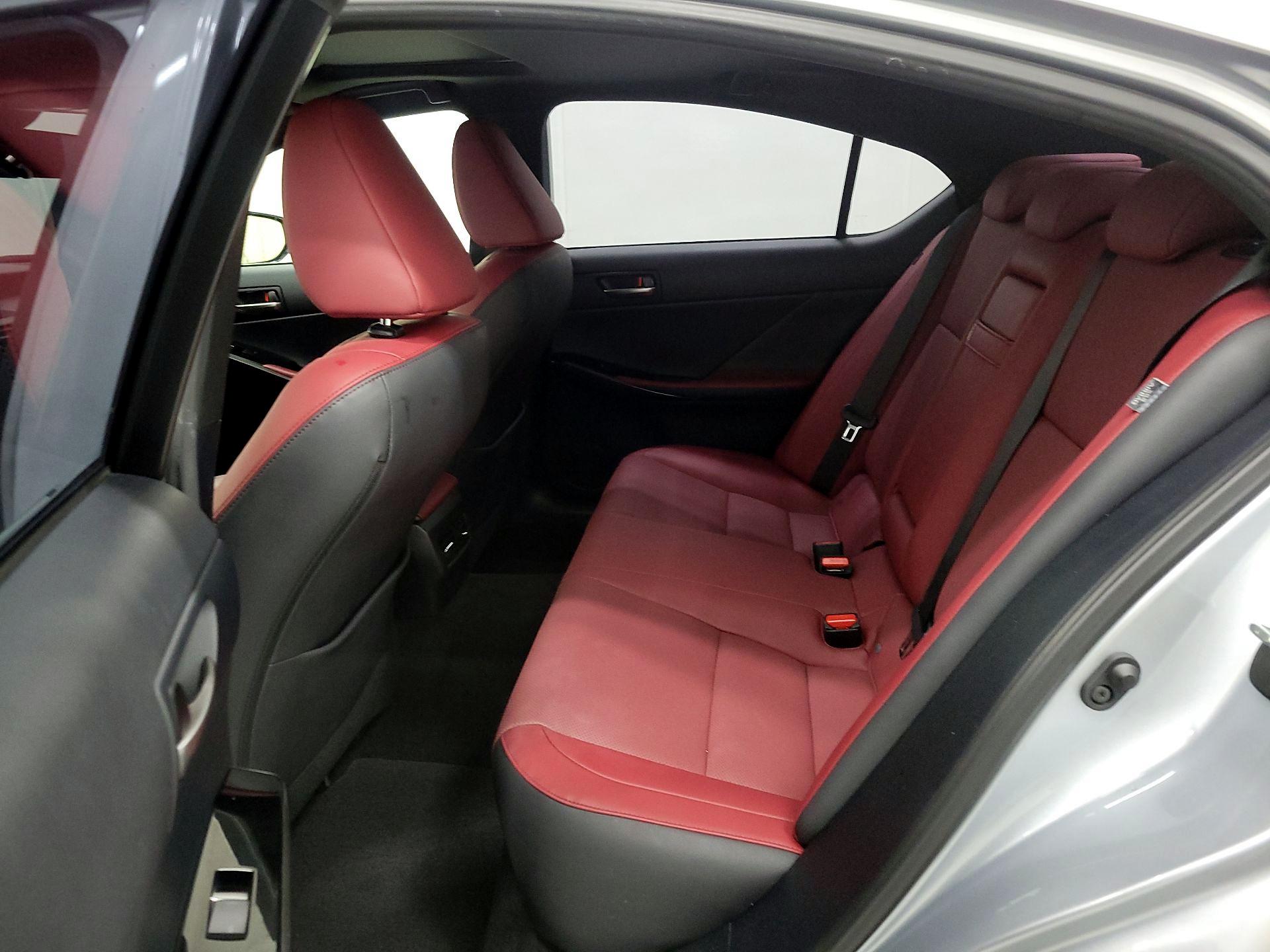 Thumbnail: 2023 Lexus IS - 19