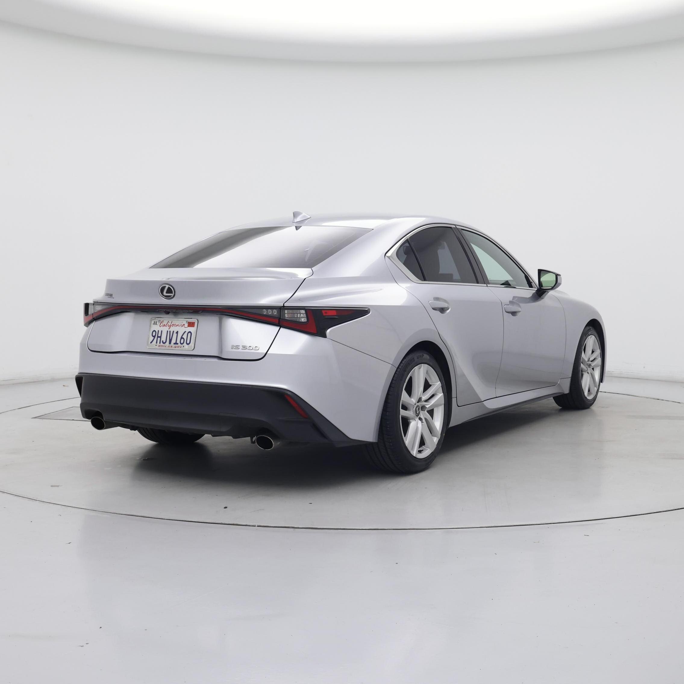 Thumbnail: 2023 Lexus IS - 8