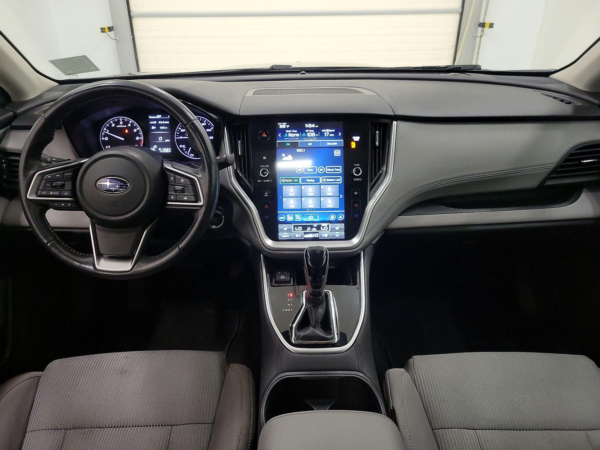 Thumbnail: 2023 Subaru Legacy - 9