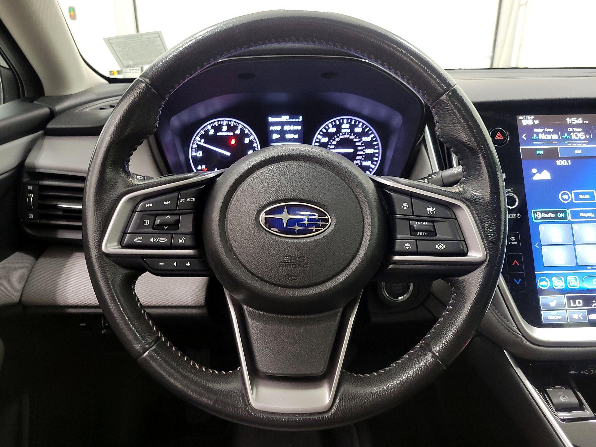 Thumbnail: 2023 Subaru Legacy - 10