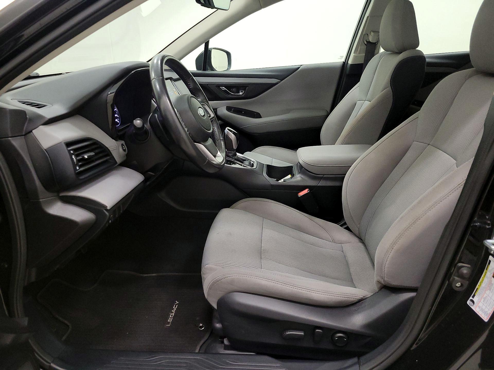 Thumbnail: 2023 Subaru Legacy - 11