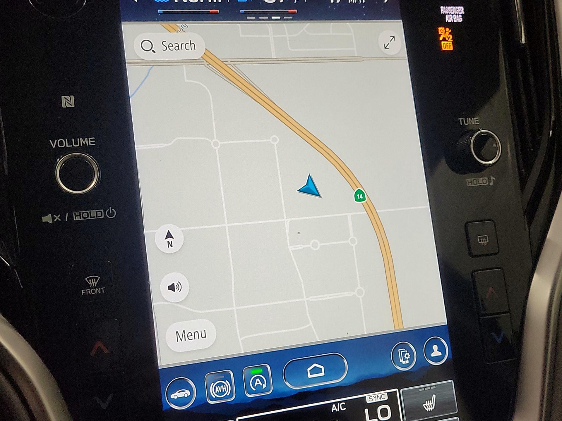 Thumbnail: 2023 Subaru Legacy - 14