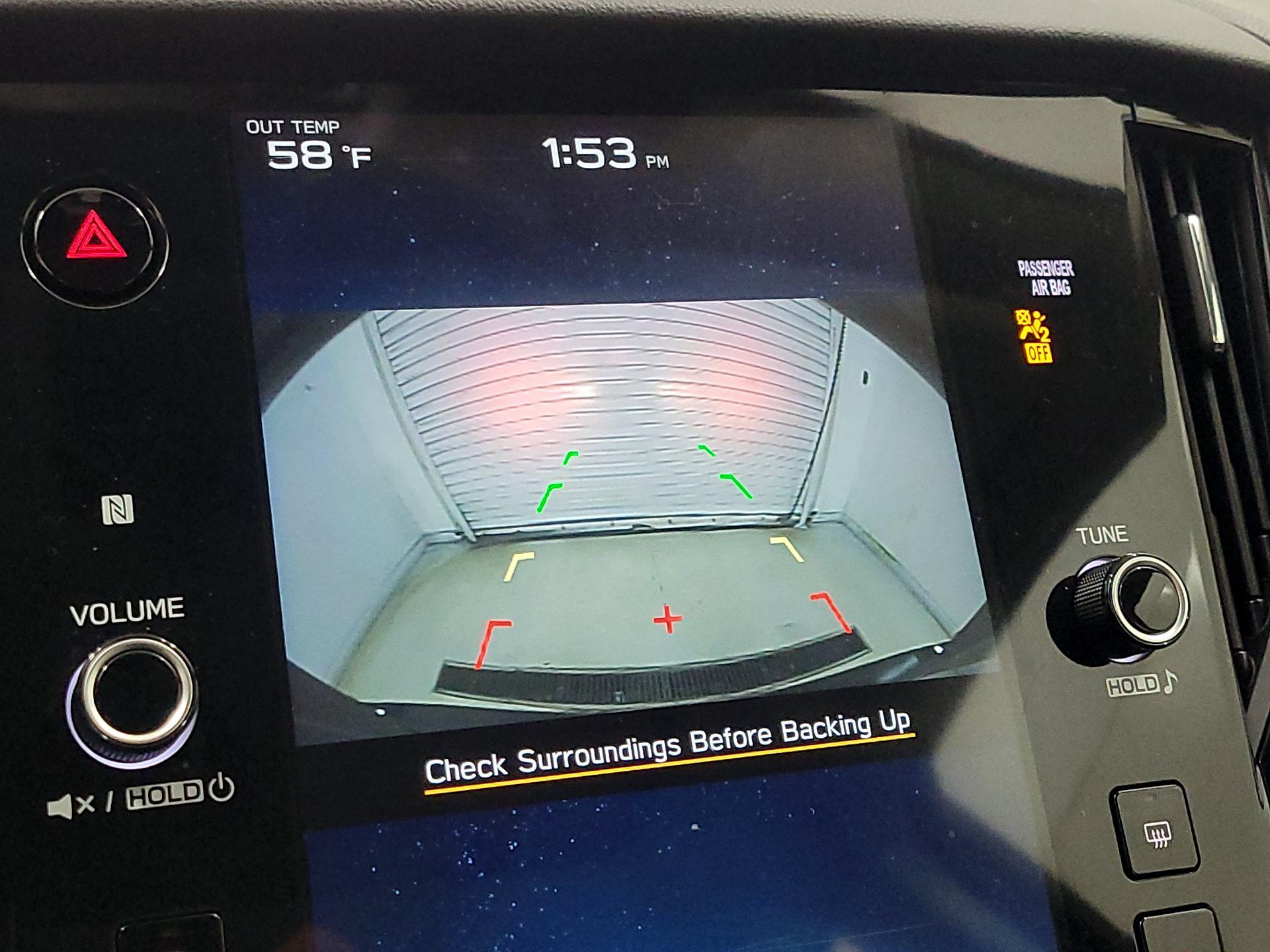 Thumbnail: 2023 Subaru Legacy - 15