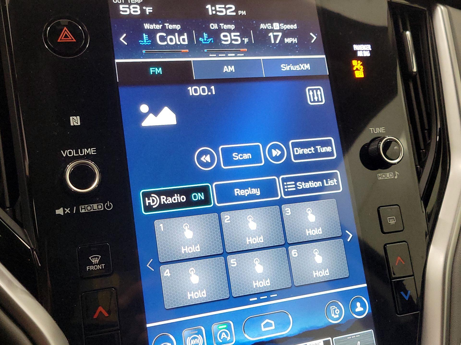 Thumbnail: 2023 Subaru Legacy - 16