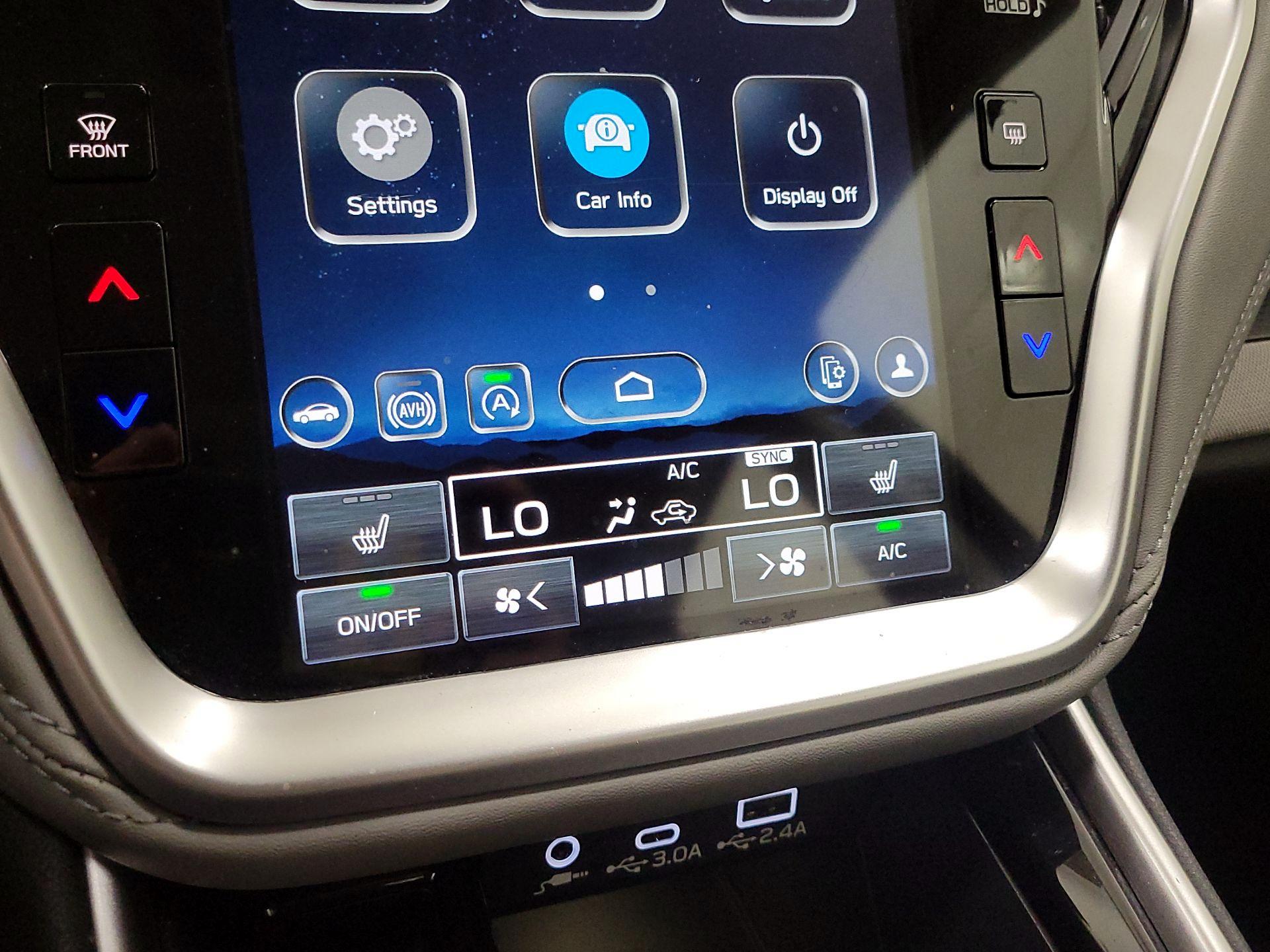 Thumbnail: 2023 Subaru Legacy - 17