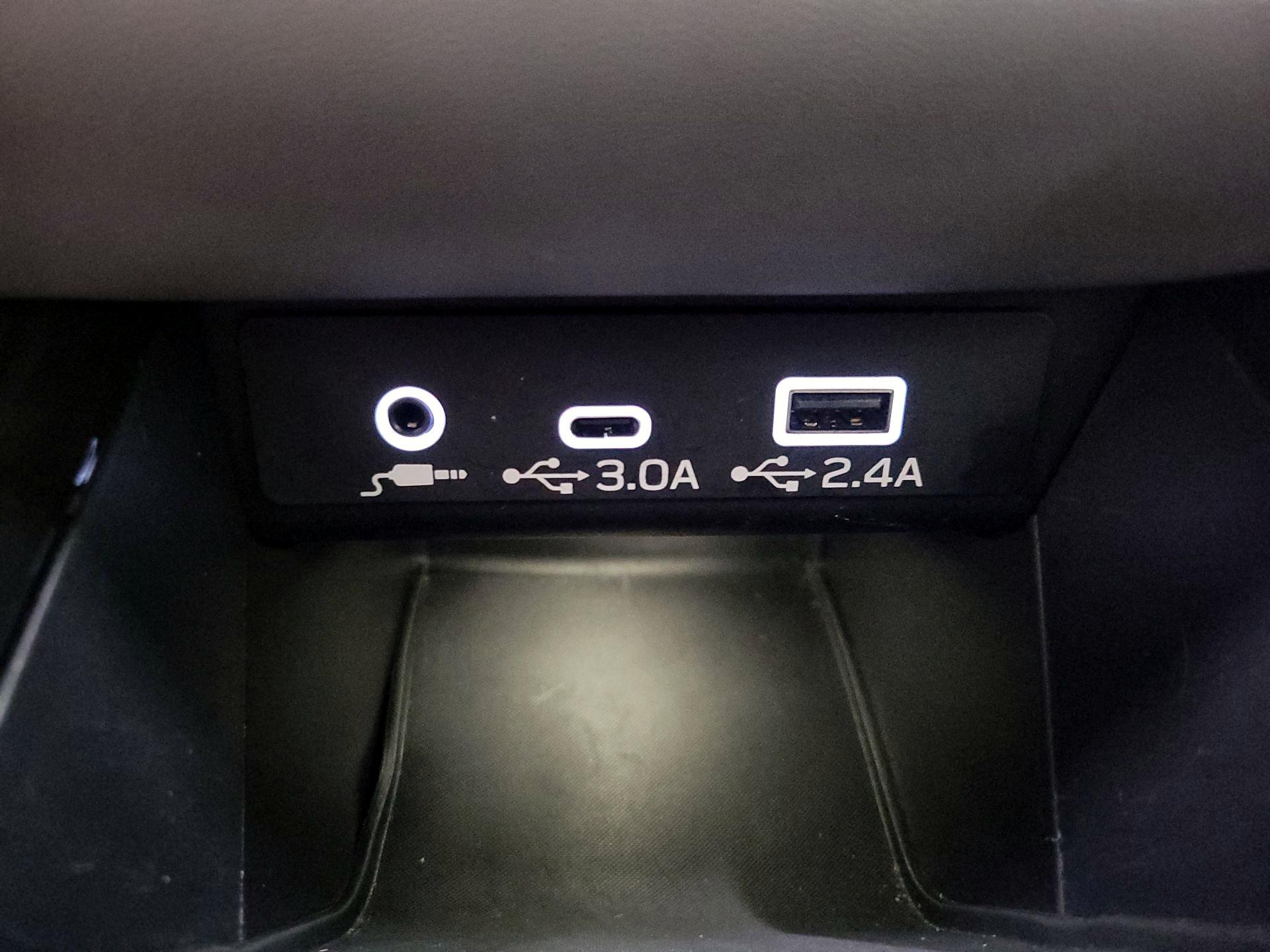 Thumbnail: 2023 Subaru Legacy - 19