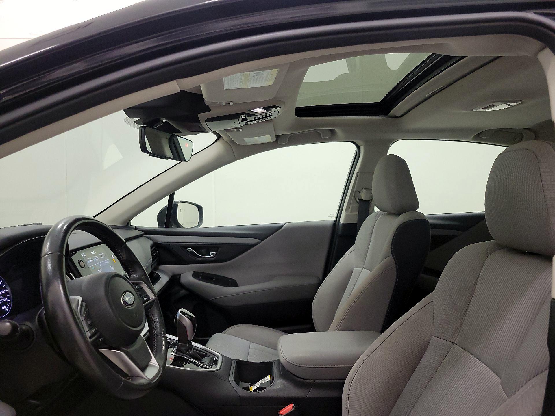 Thumbnail: 2023 Subaru Legacy - 20