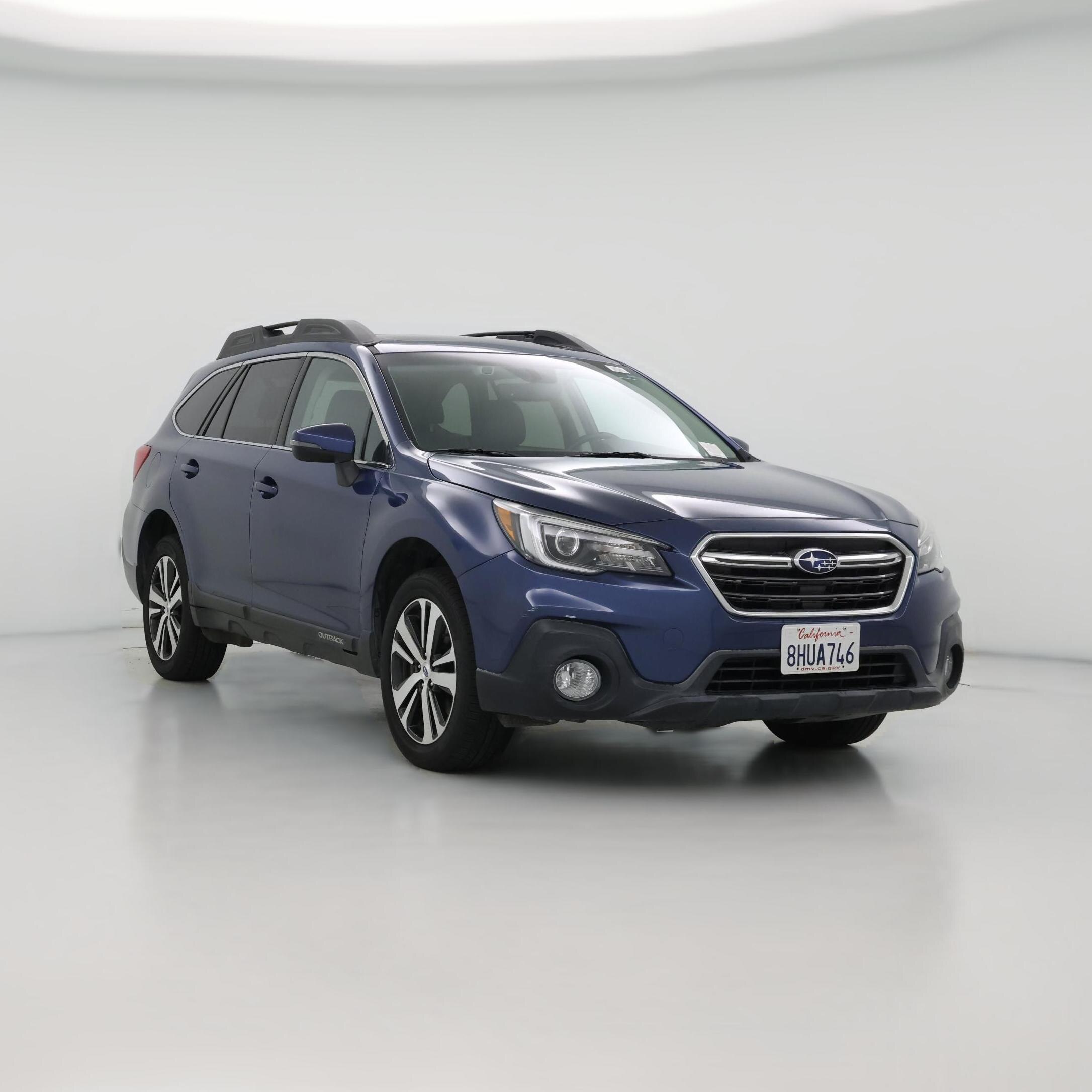 Thumbnail: 2019 Subaru Outback - 1