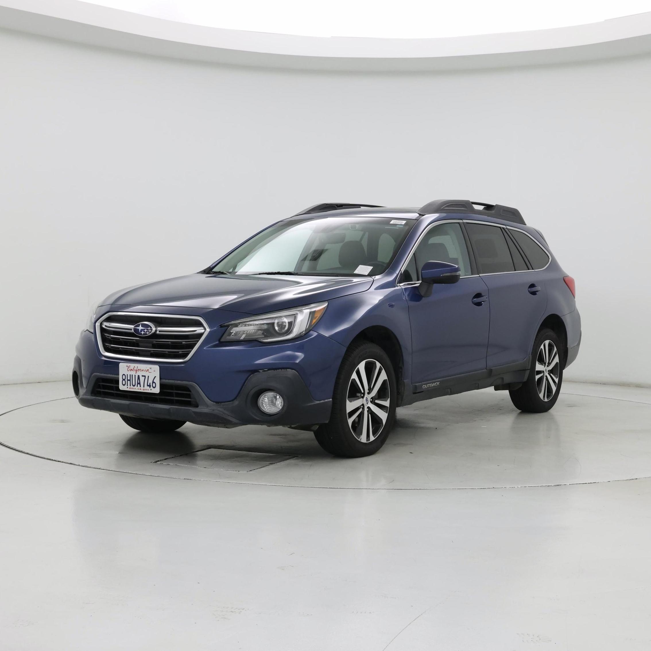 Thumbnail: 2019 Subaru Outback - 4