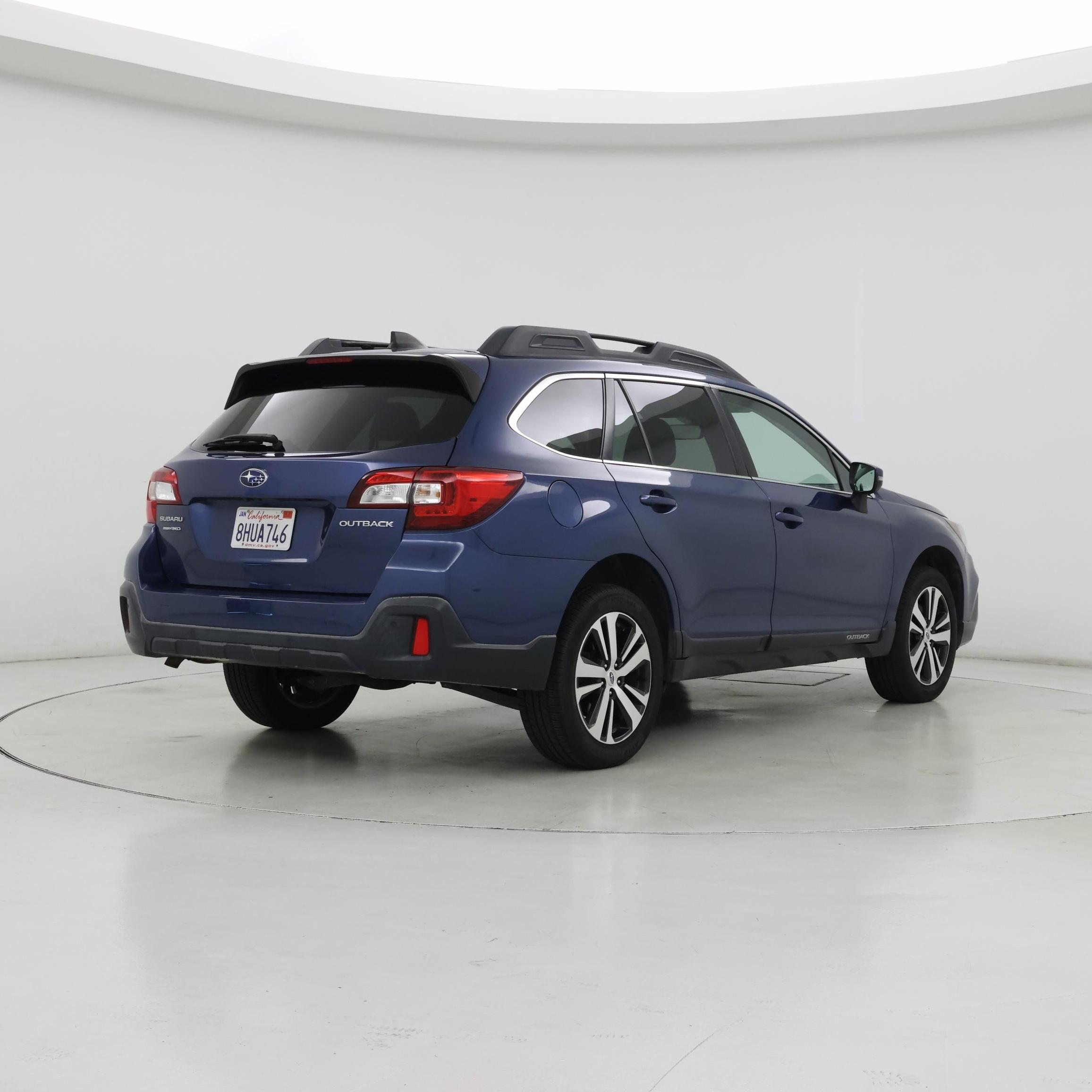 Thumbnail: 2019 Subaru Outback - 8