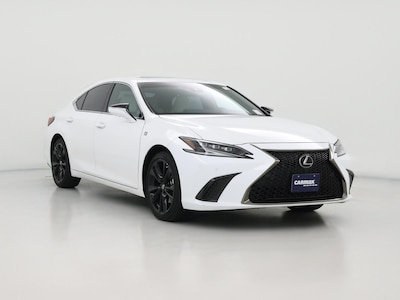 2023 Lexus ES 350 F-SPORT Handling
