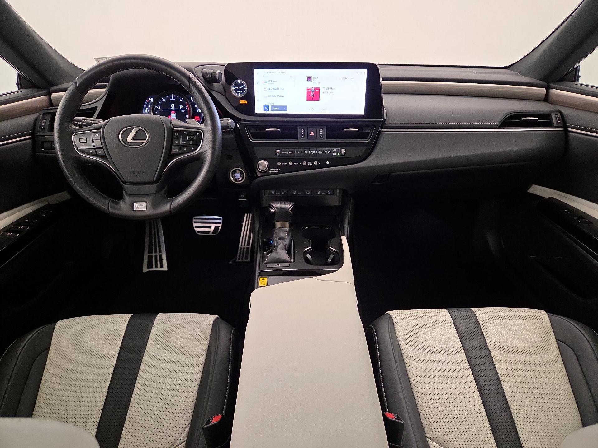 Thumbnail: 2023 Lexus ES - 9