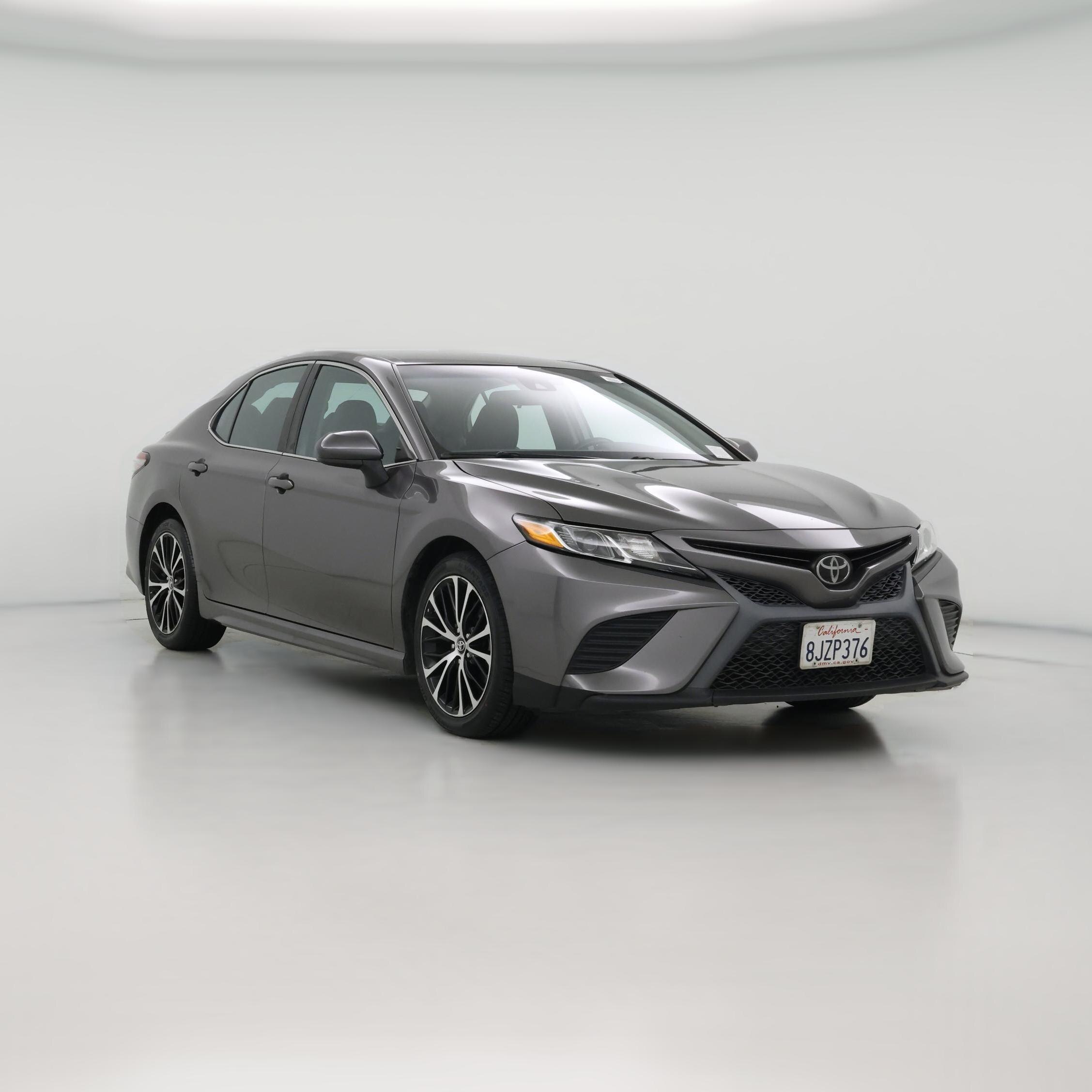 Thumbnail: 2019 Toyota Camry - 1