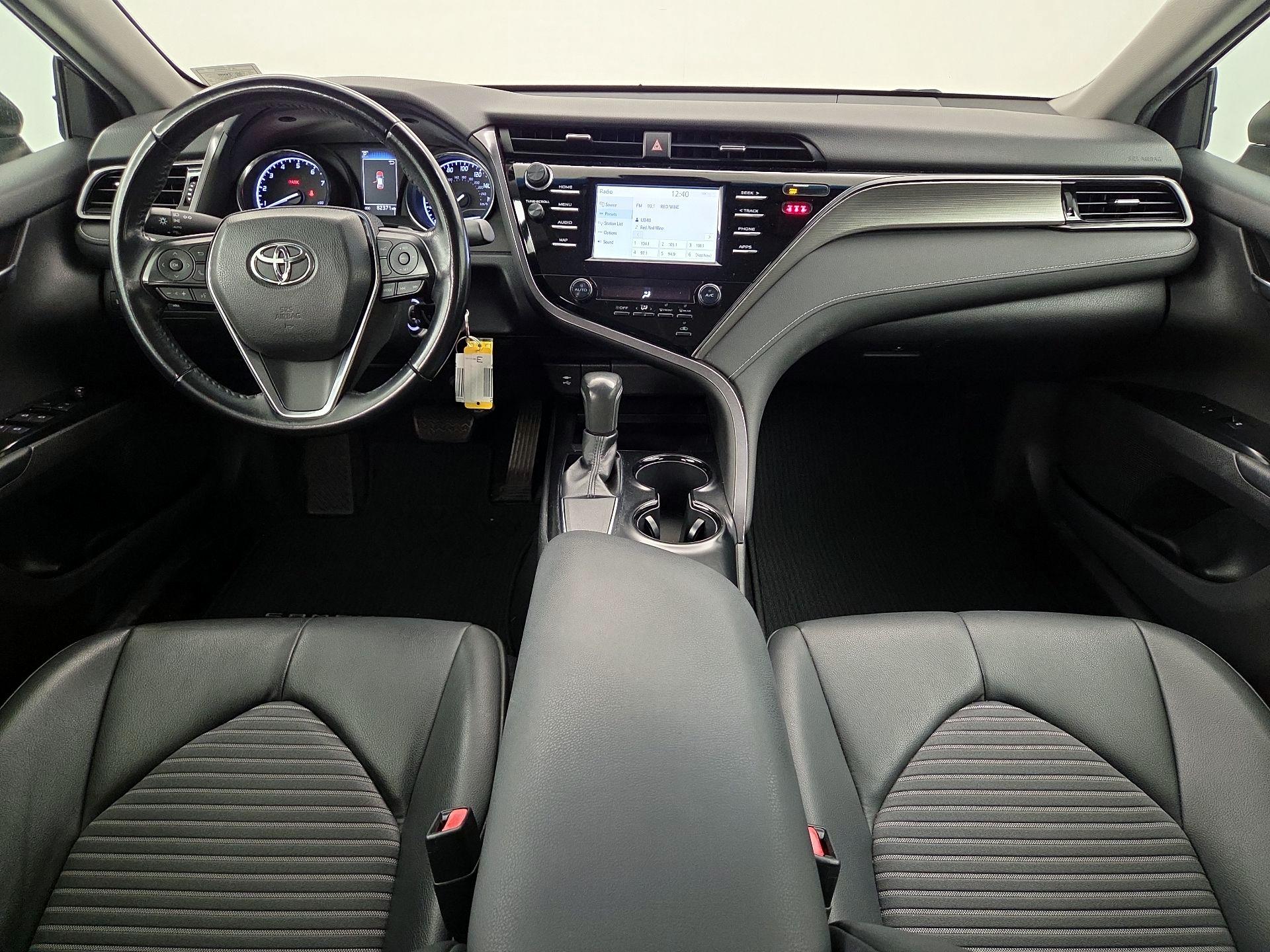 Thumbnail: 2019 Toyota Camry - 9