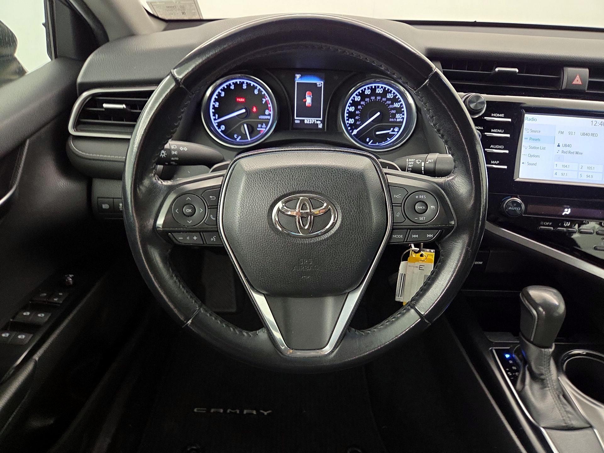 Thumbnail: 2019 Toyota Camry - 10