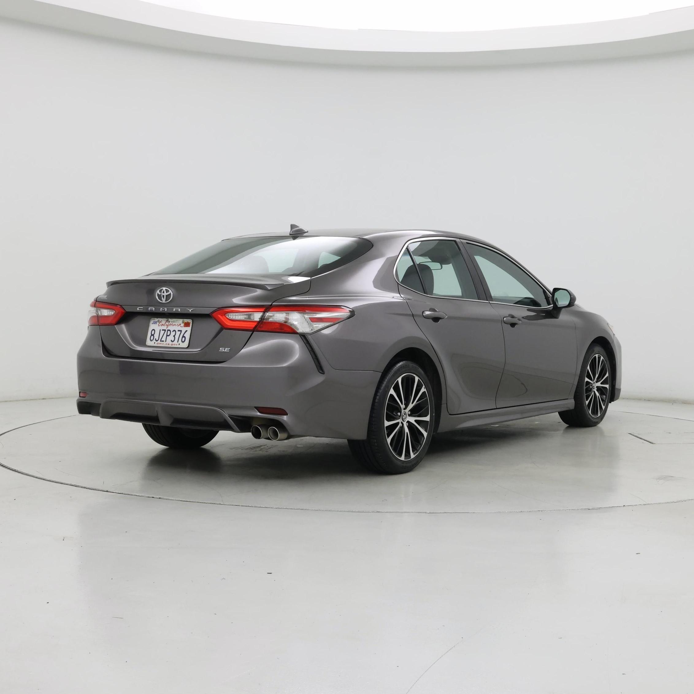 Thumbnail: 2019 Toyota Camry - 8