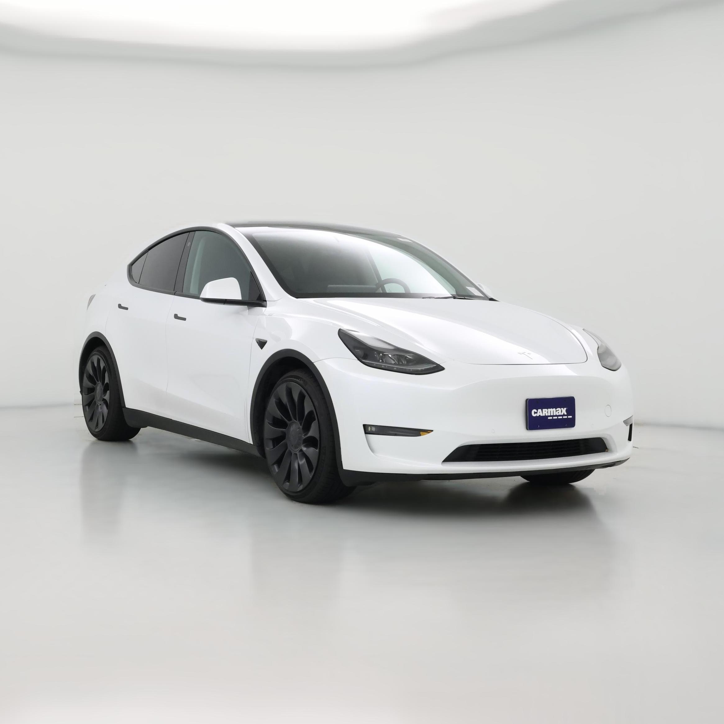 Thumbnail: 2022 Tesla Model Y - 1