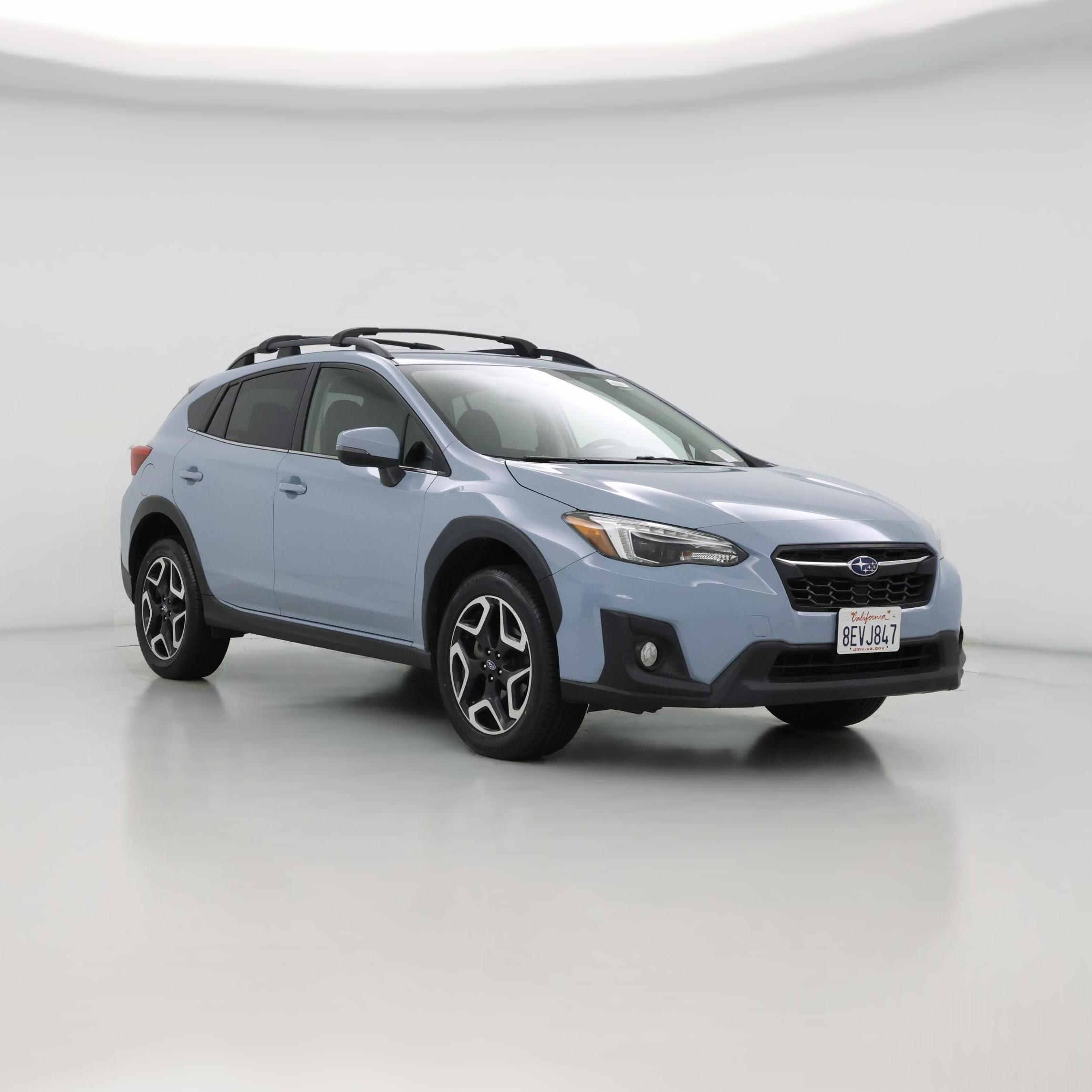 Thumbnail: 2019 Subaru Crosstrek - 1